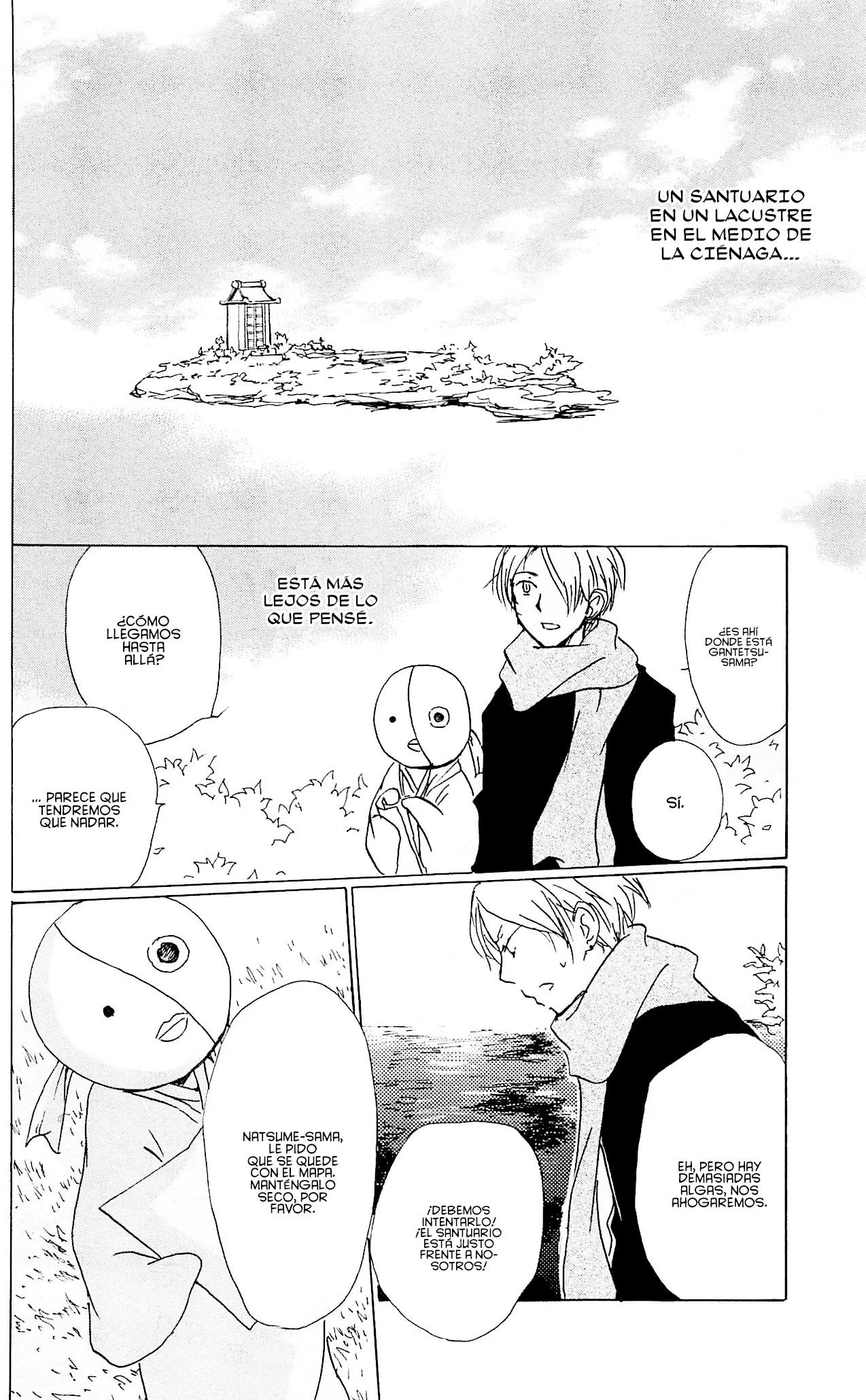 Página 35 del Manga