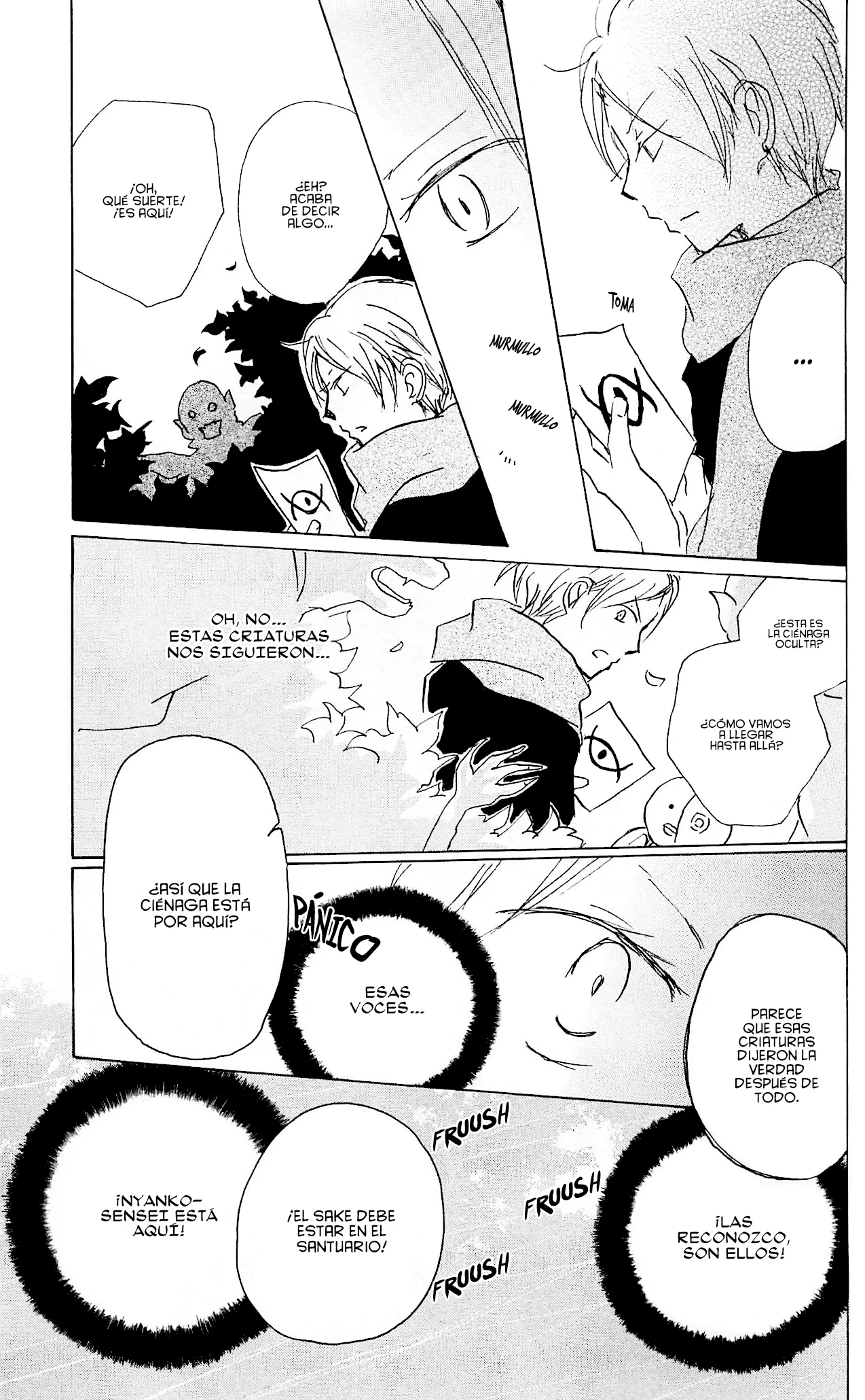 Página 36 del Manga