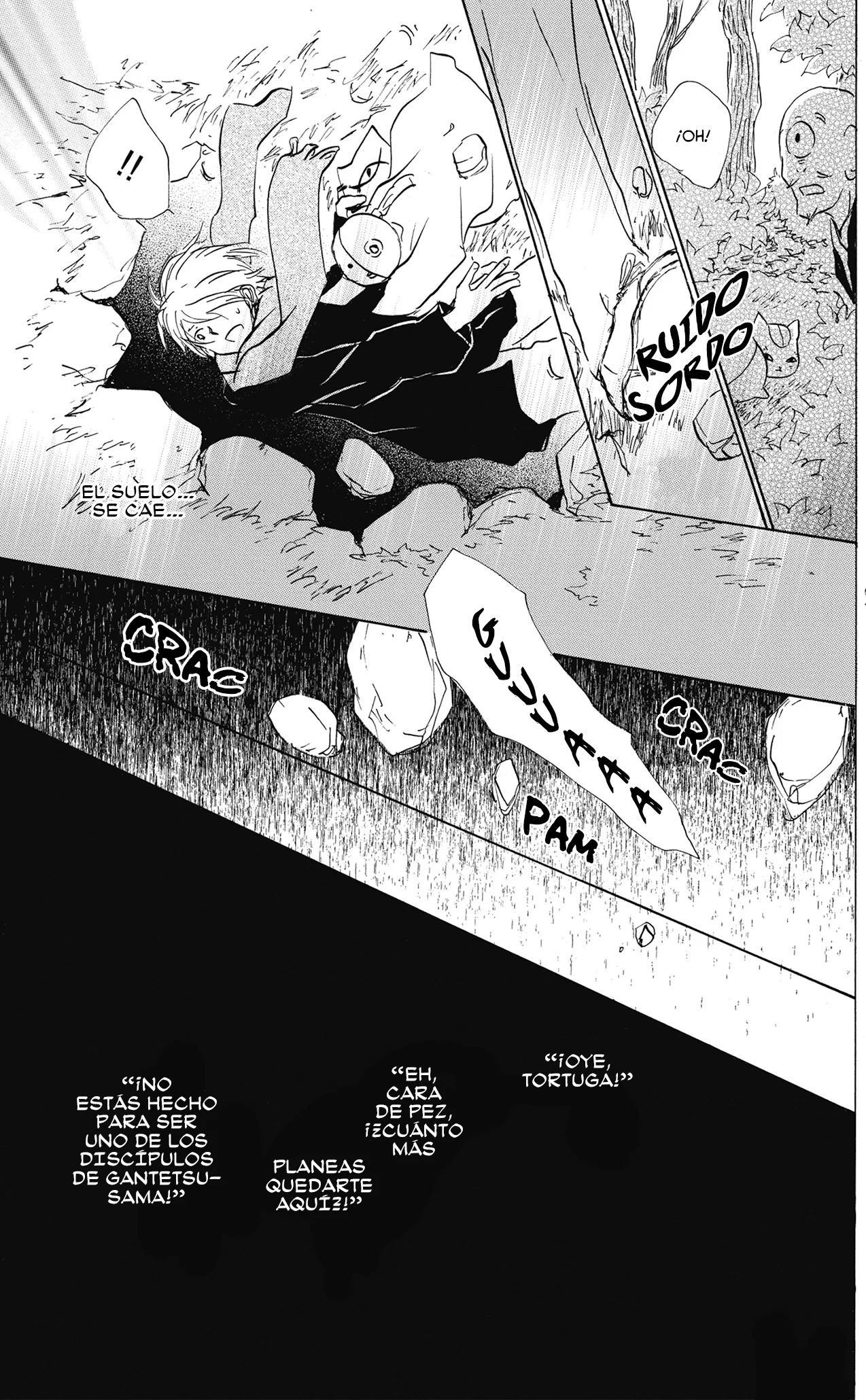 Página 38 del Manga