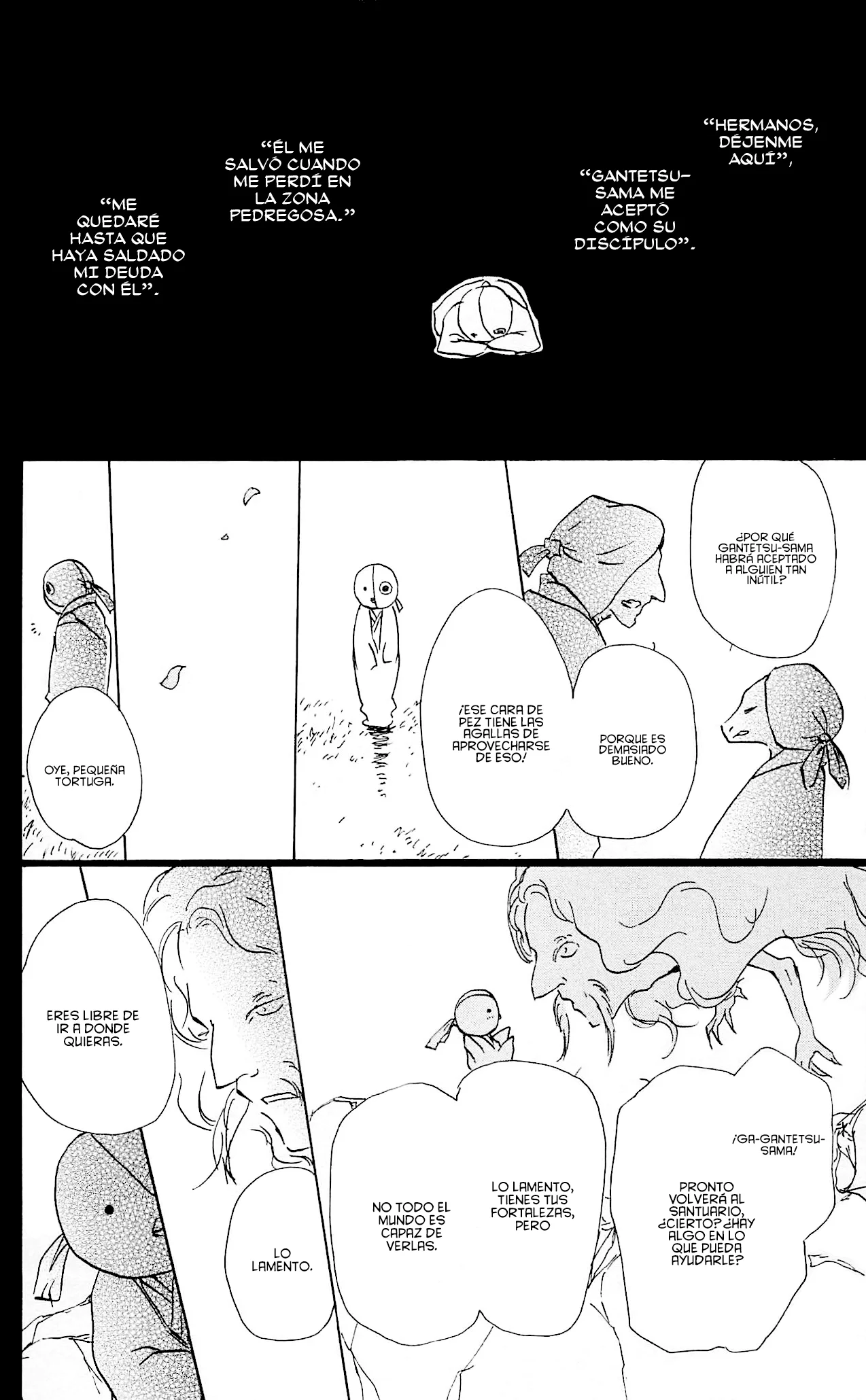 Página 39 del Manga