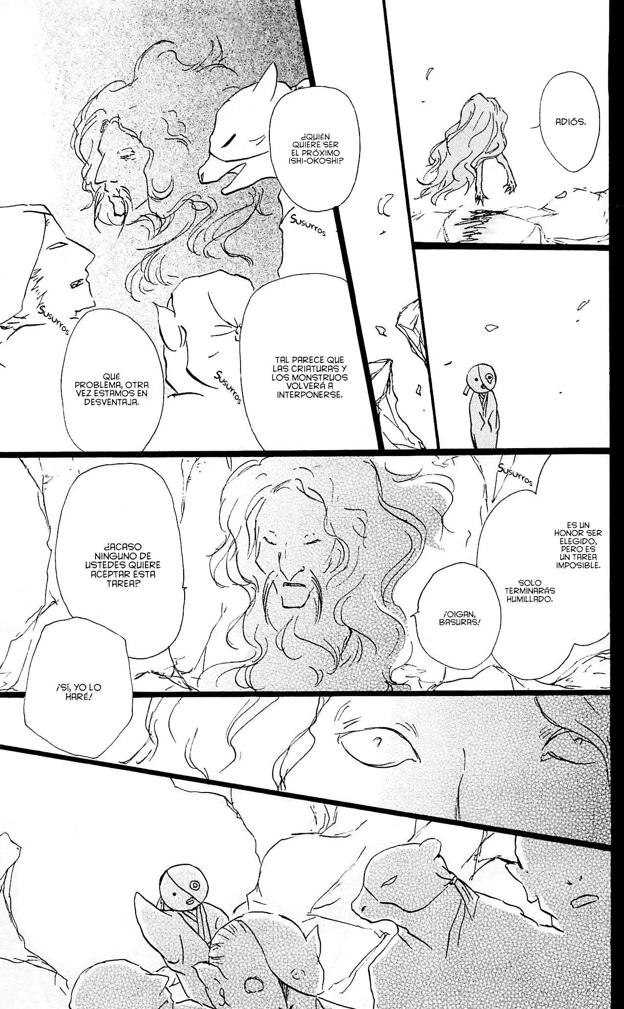Página 40 del Manga