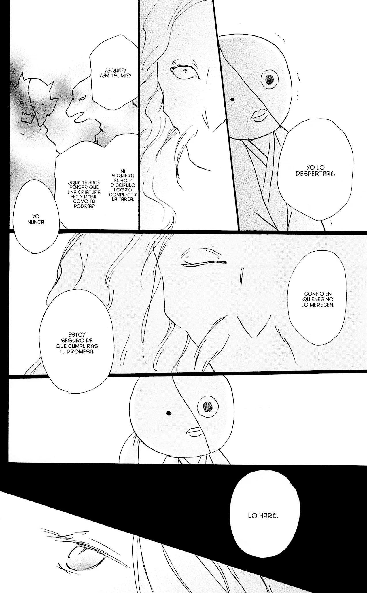Página 41 del Manga