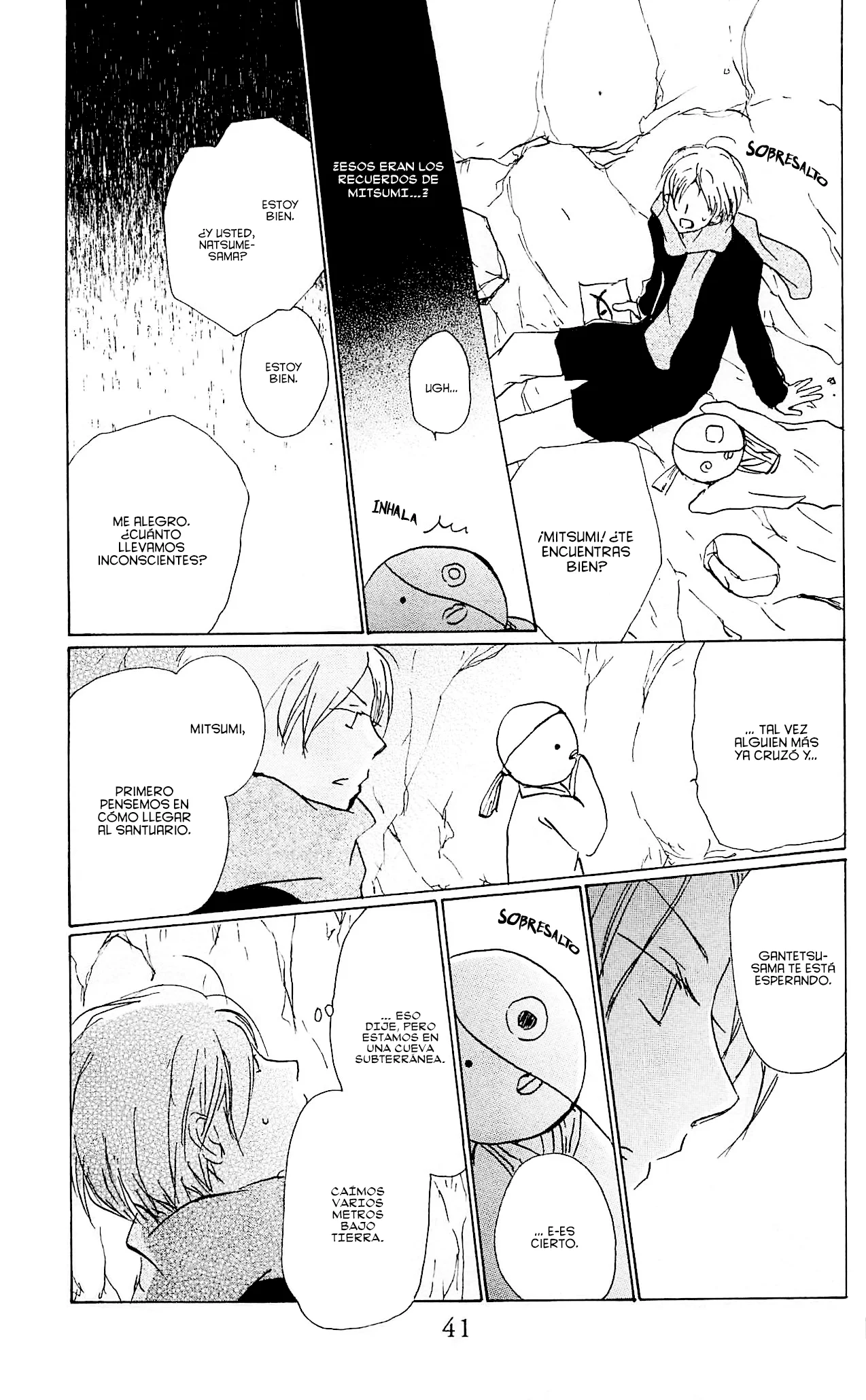 Página 42 del Manga