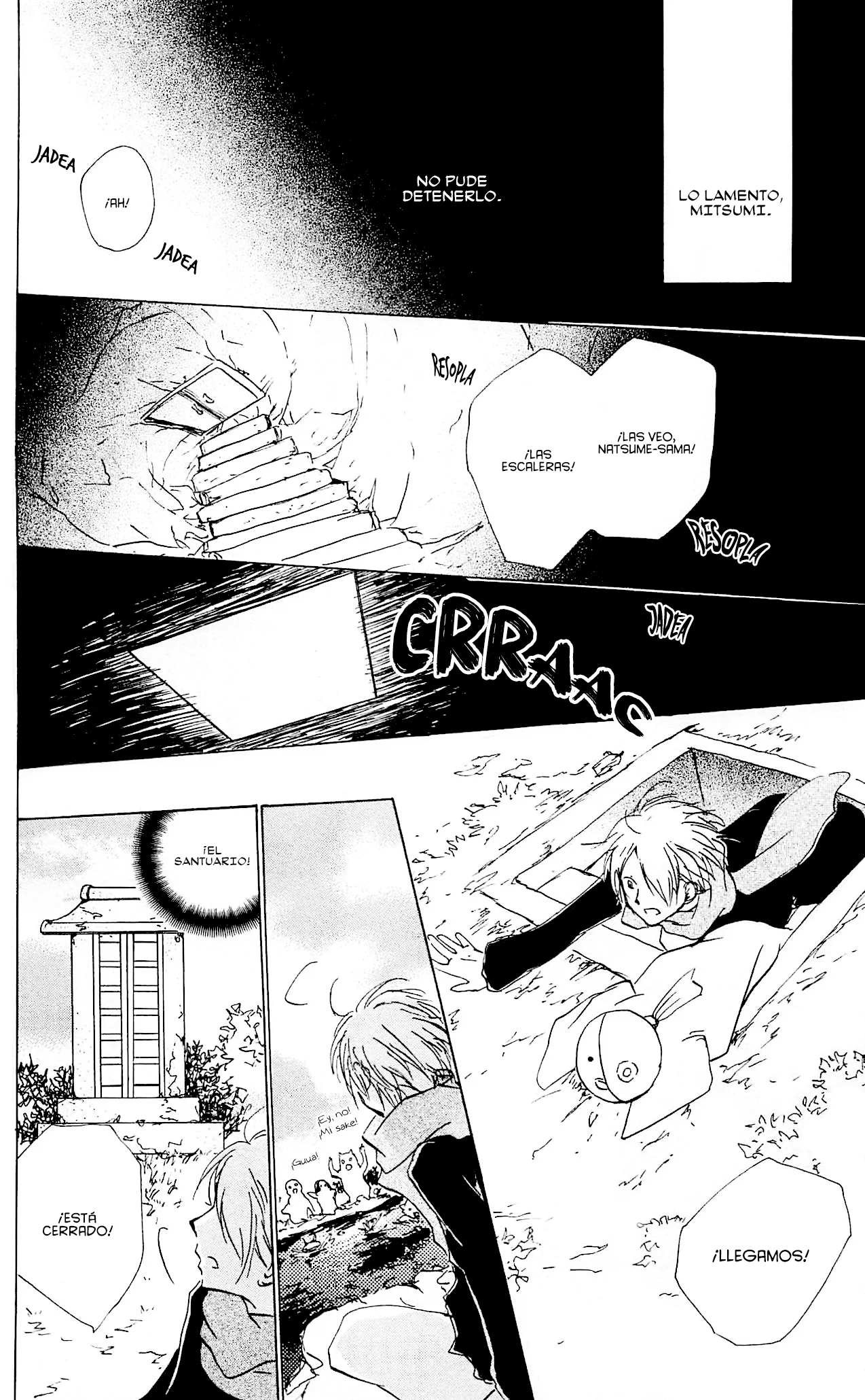 Página 45 del Manga