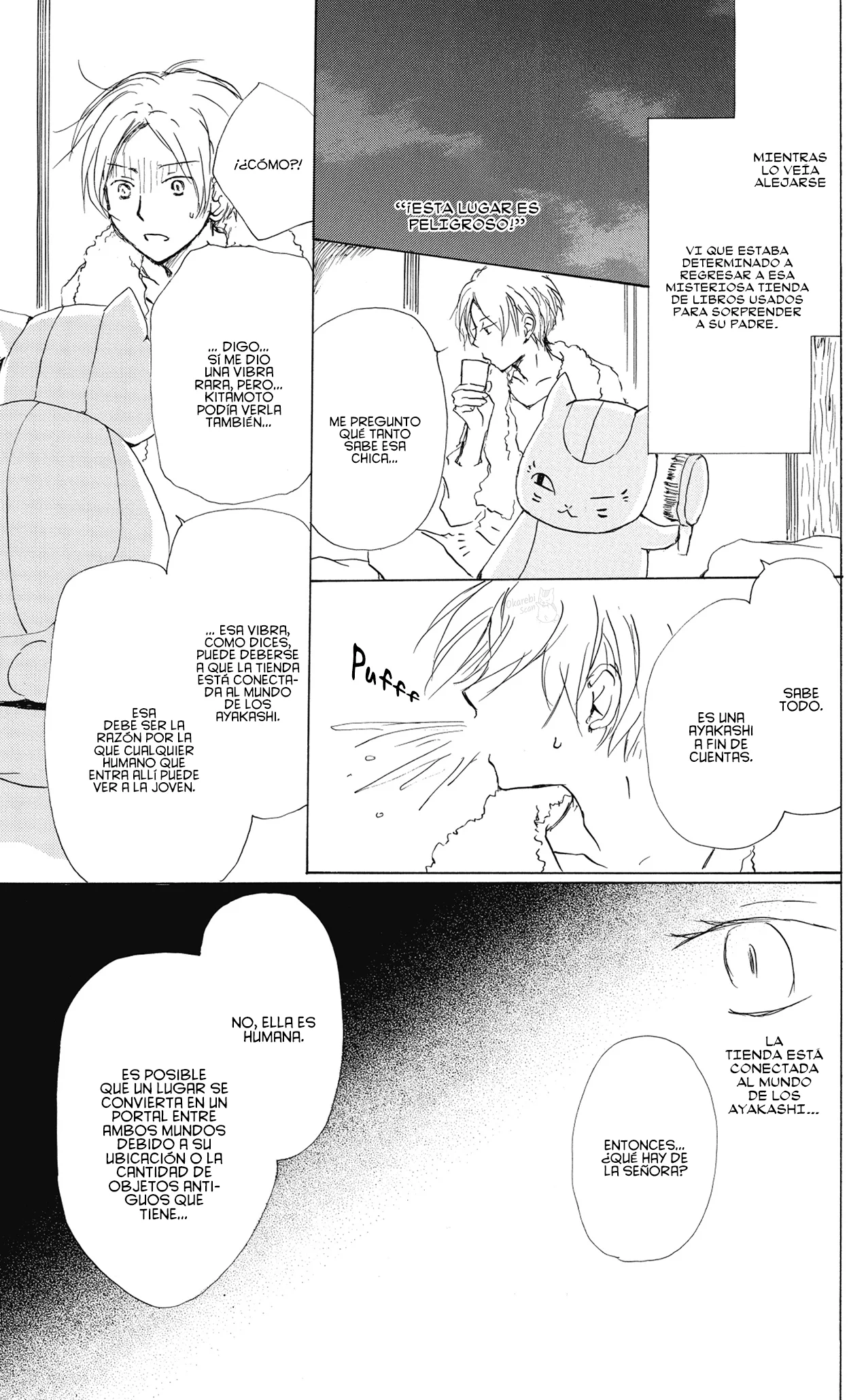 Página 24 del Manga
