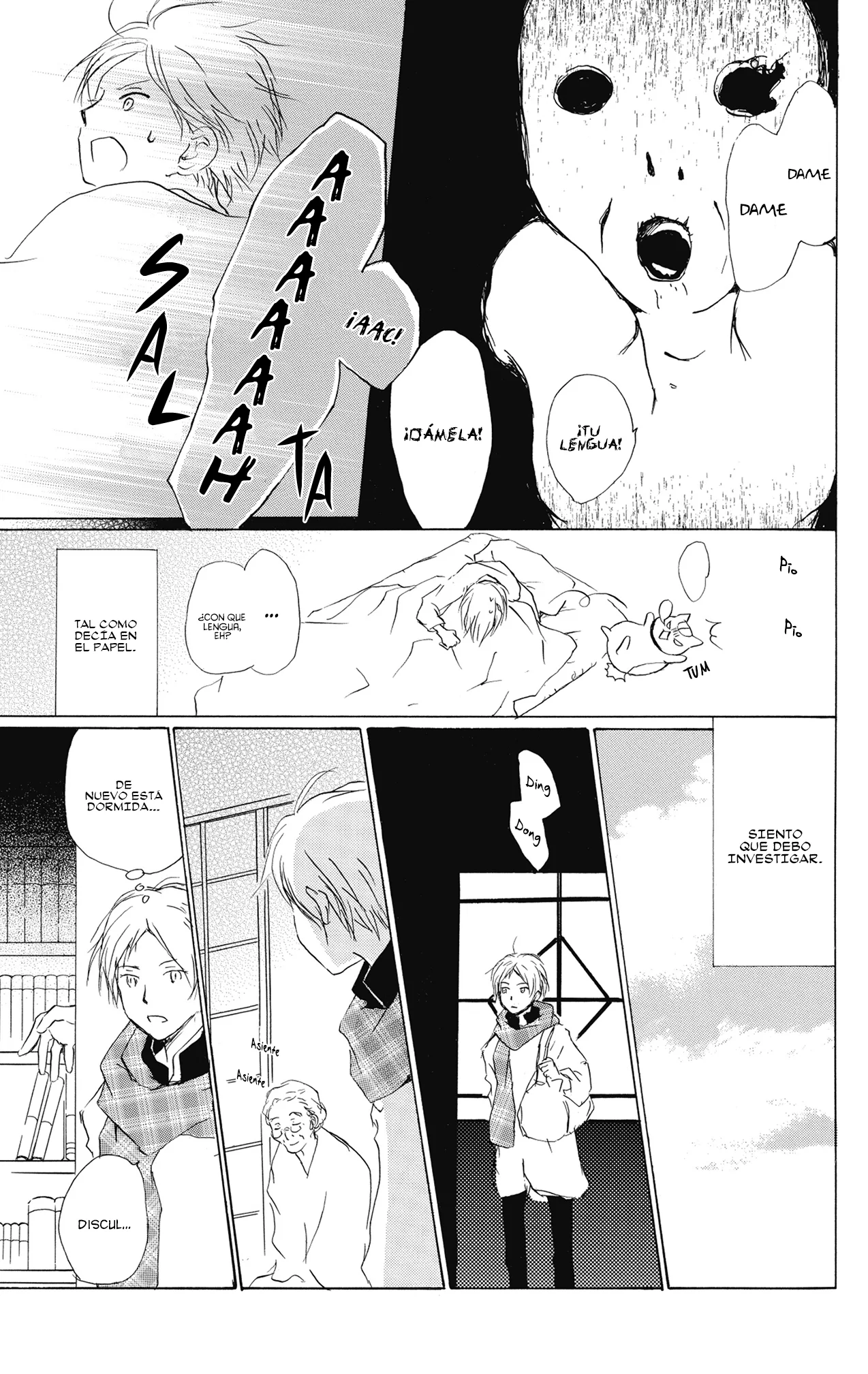Página 26 del Manga