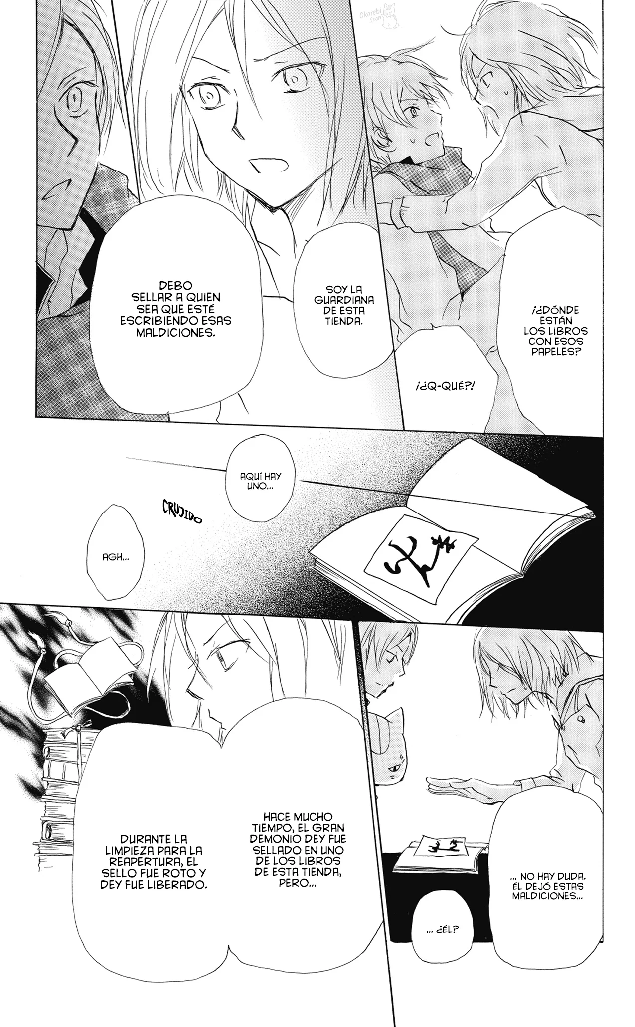 Página 28 del Manga