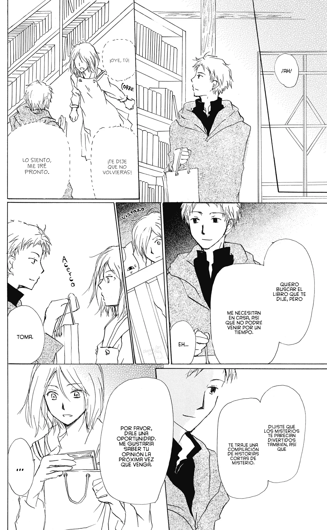 Página 37 del Manga