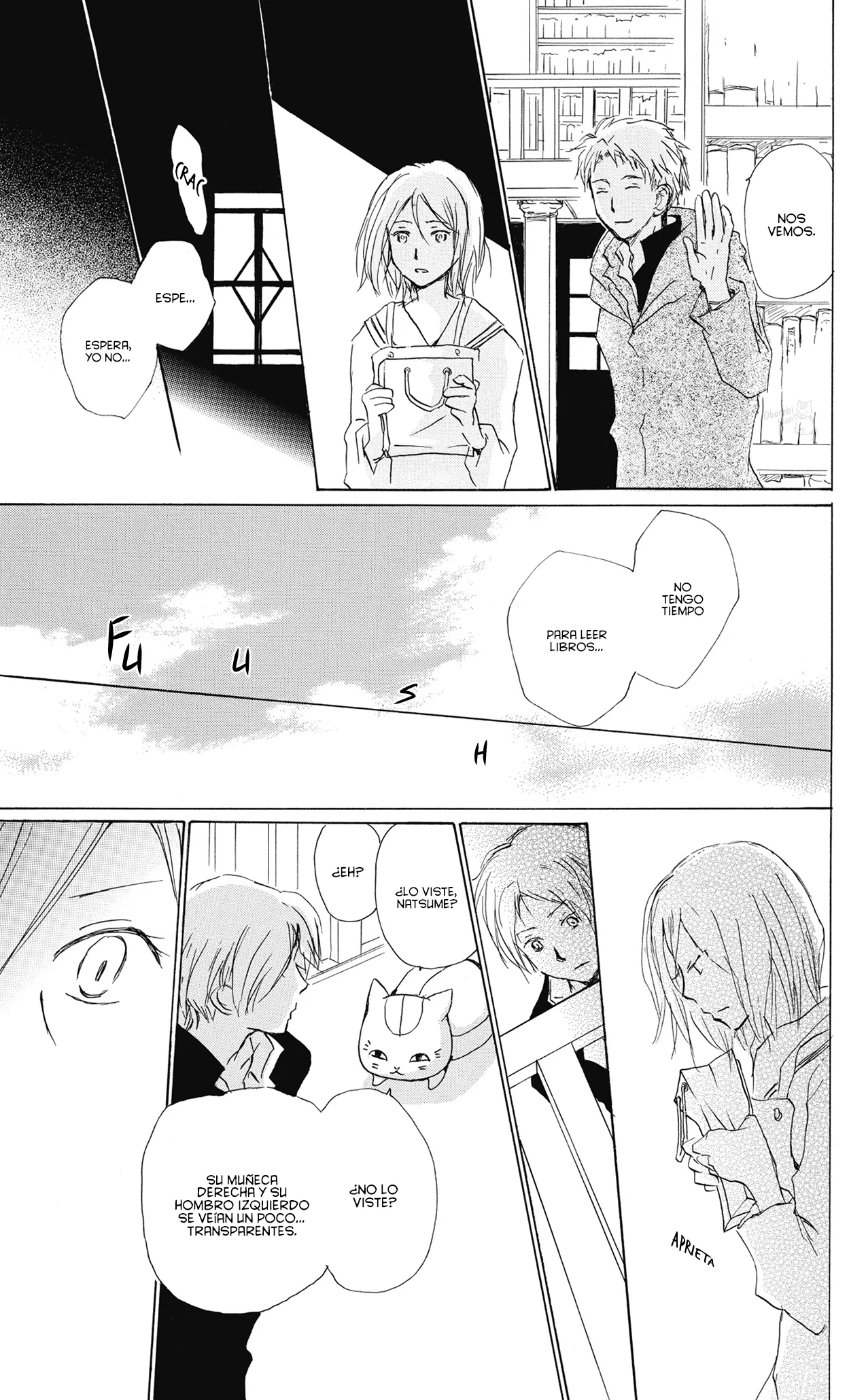 Página 38 del Manga