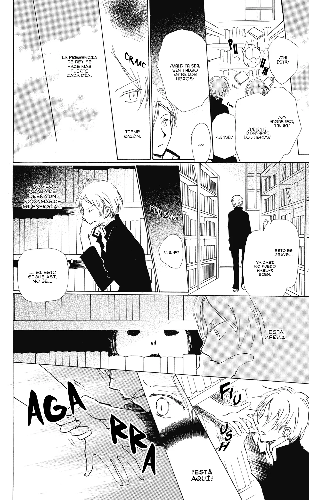 Página 41 del Manga