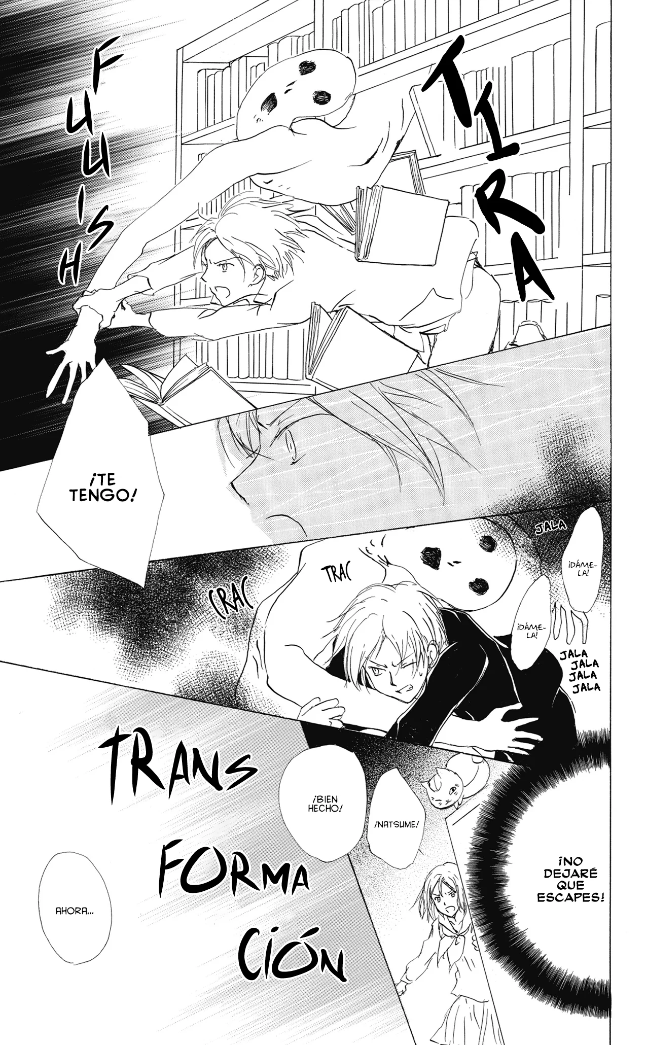 Página 42 del Manga