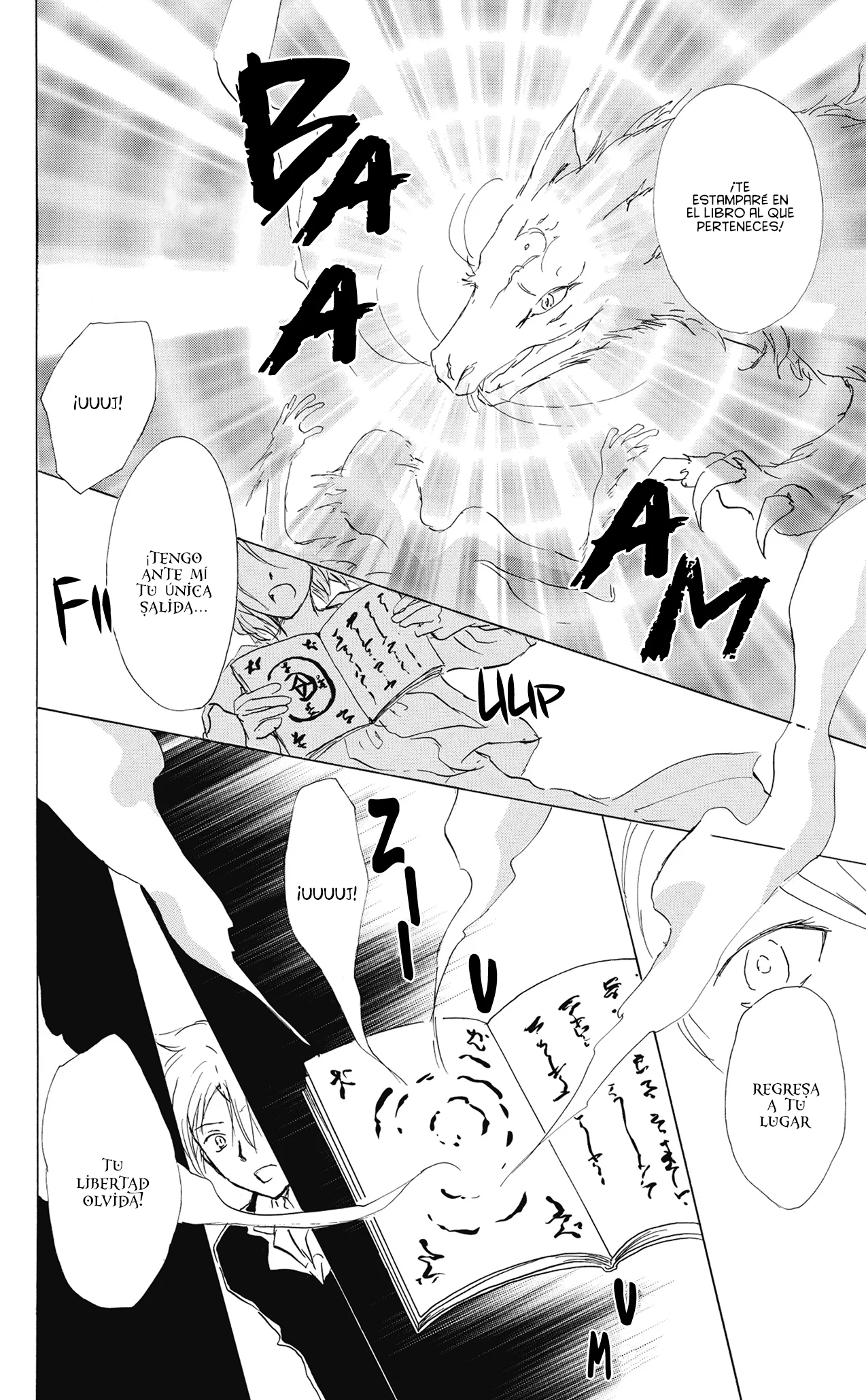 Página 43 del Manga
