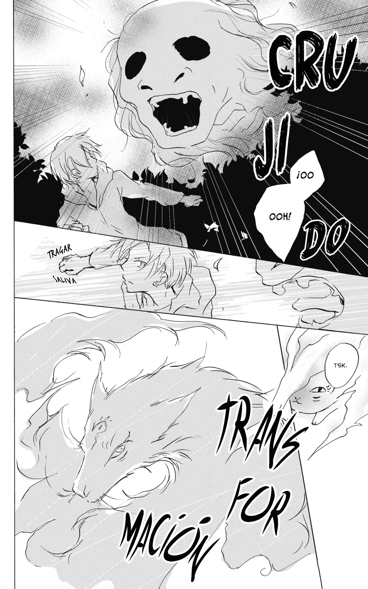 Página 27 del Manga