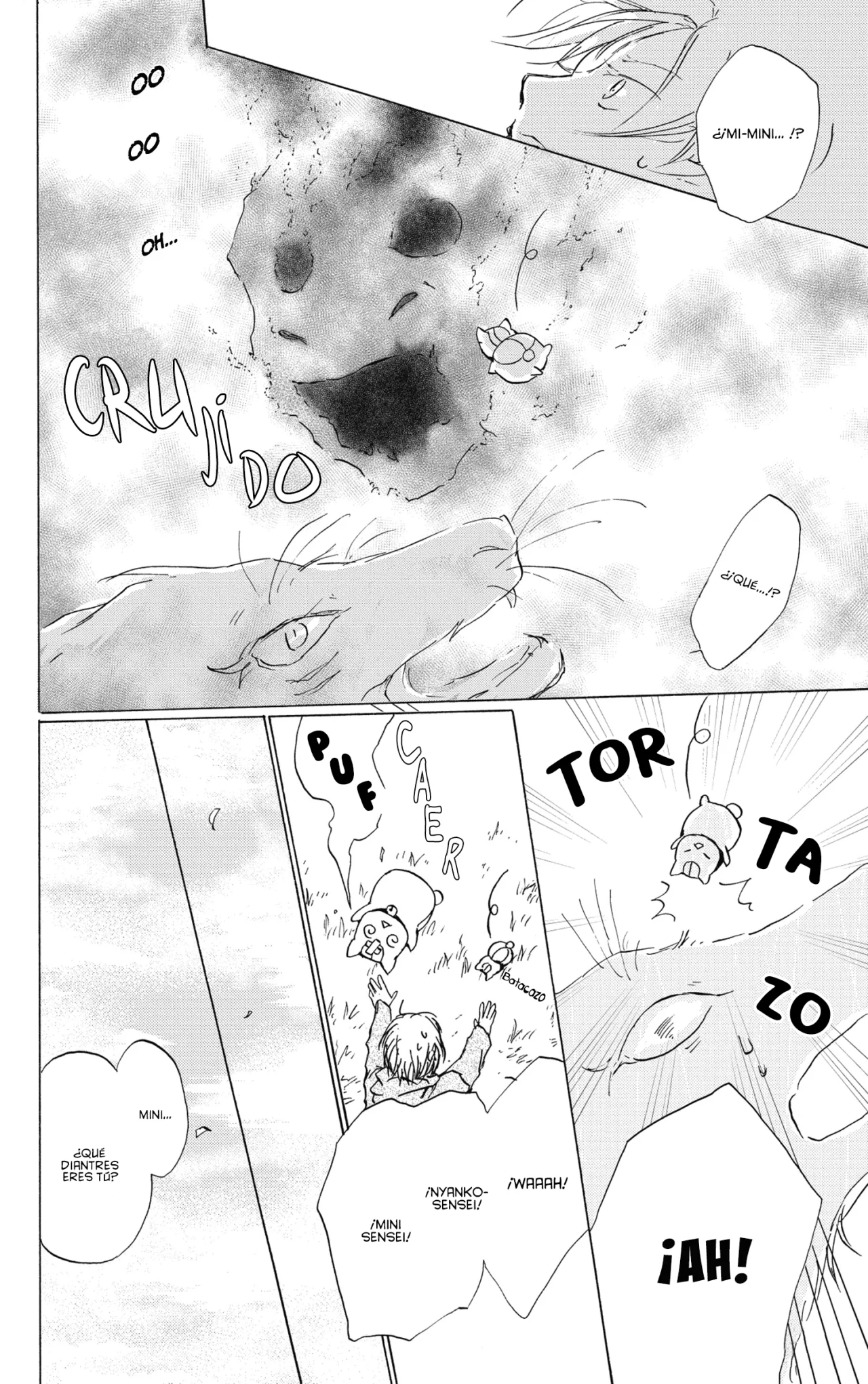 Página 29 del Manga