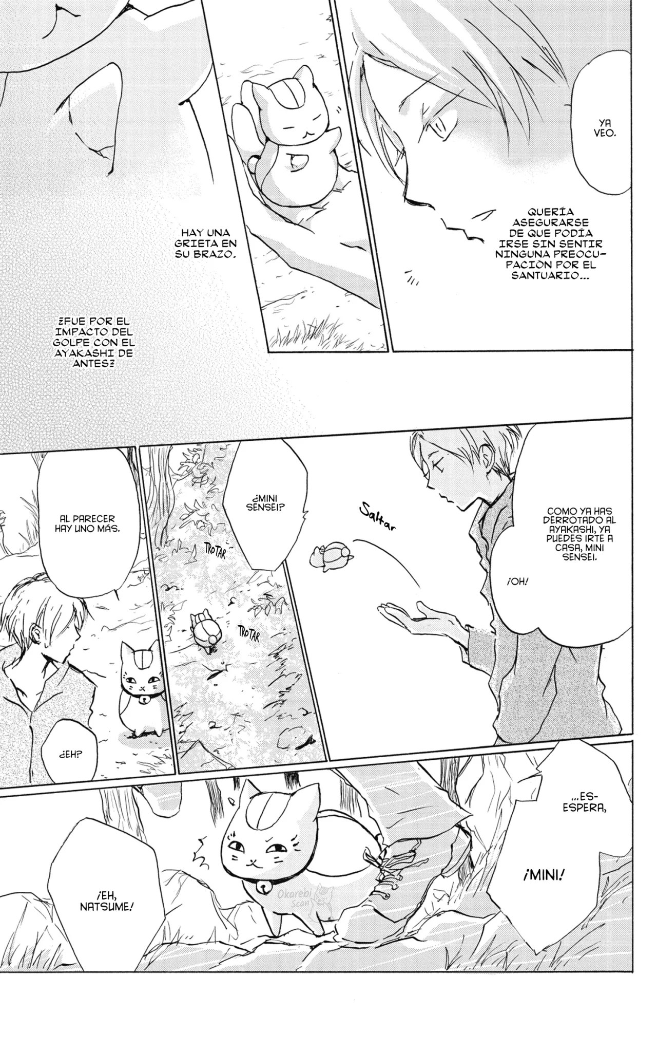 Página 32 del Manga