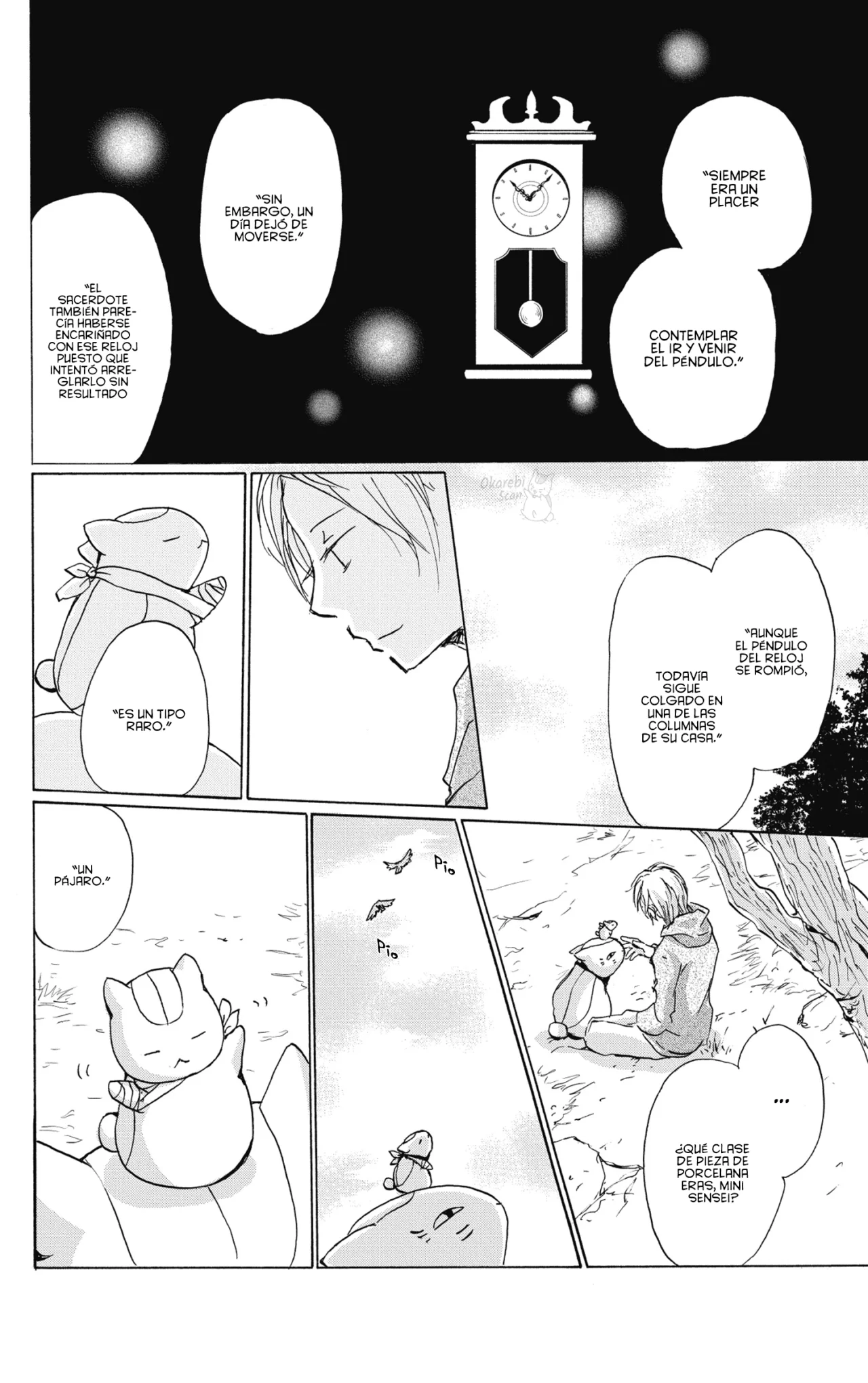 Página 35 del Manga