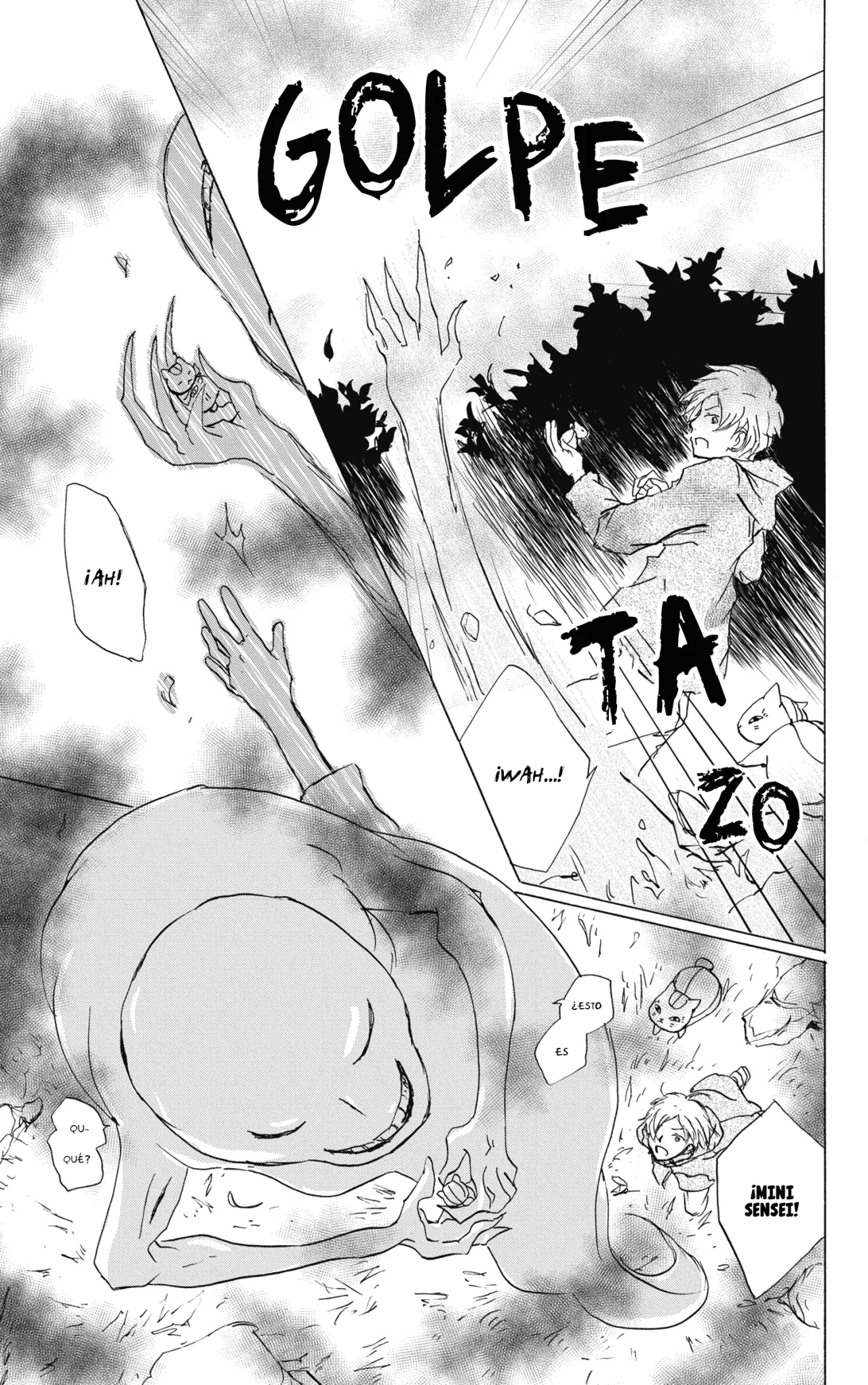Página 38 del Manga