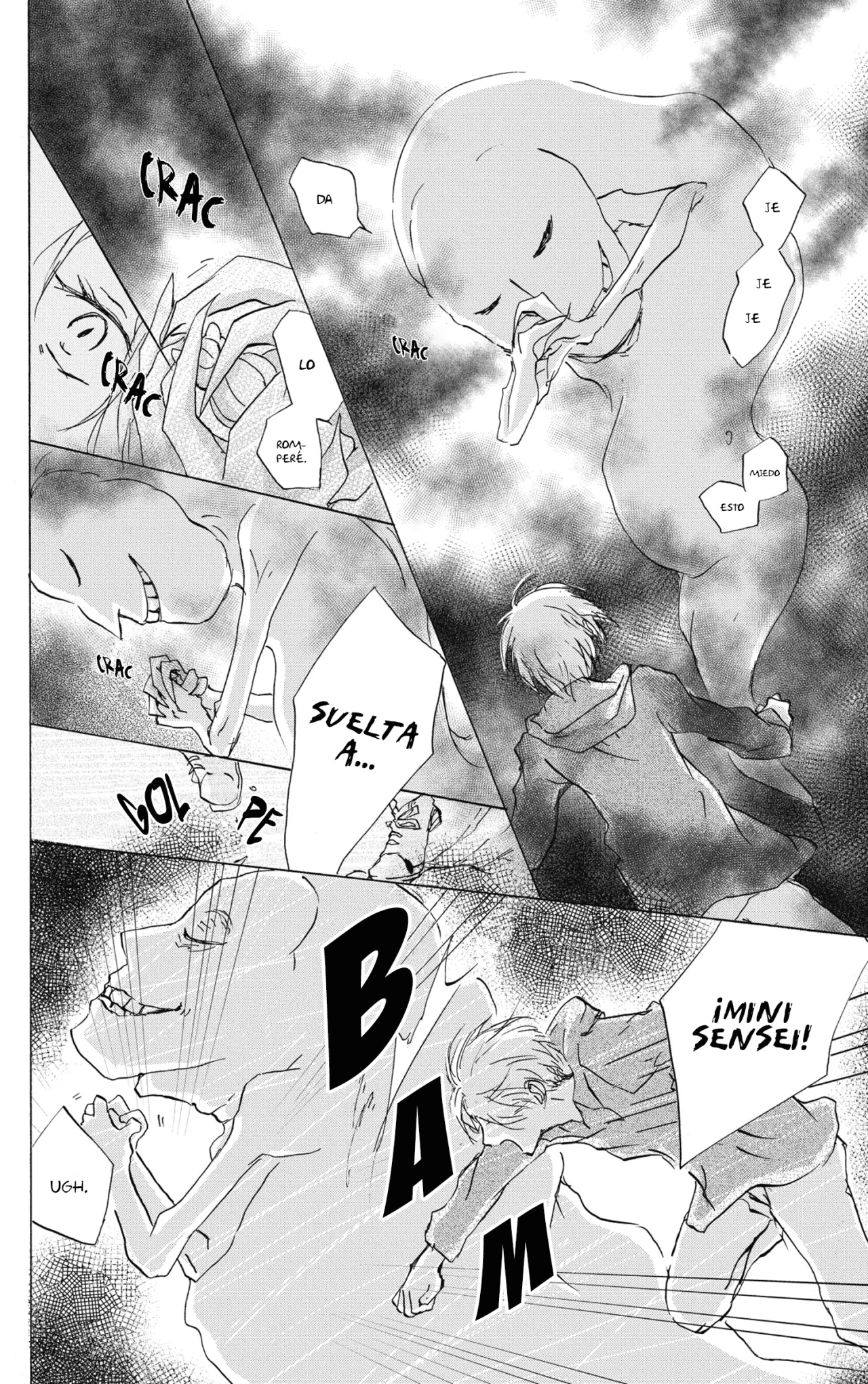 Página 39 del Manga