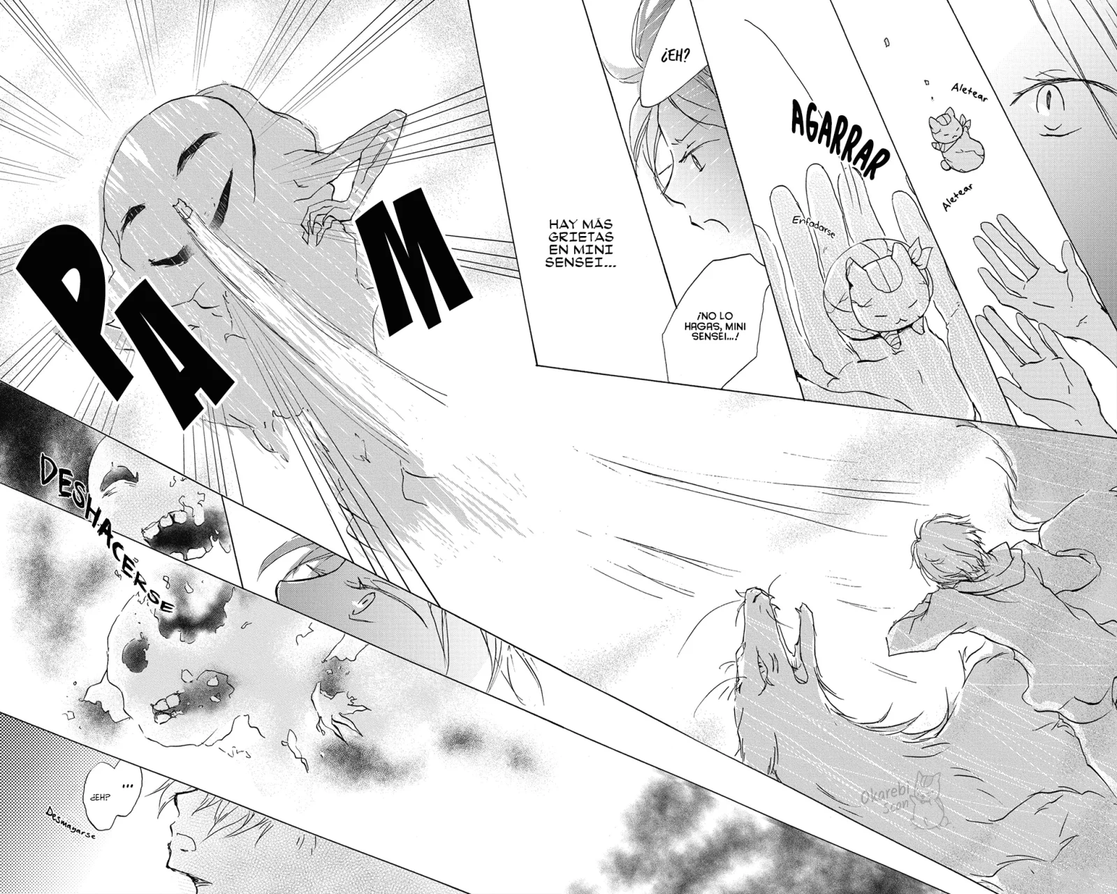 Página 41 del Manga