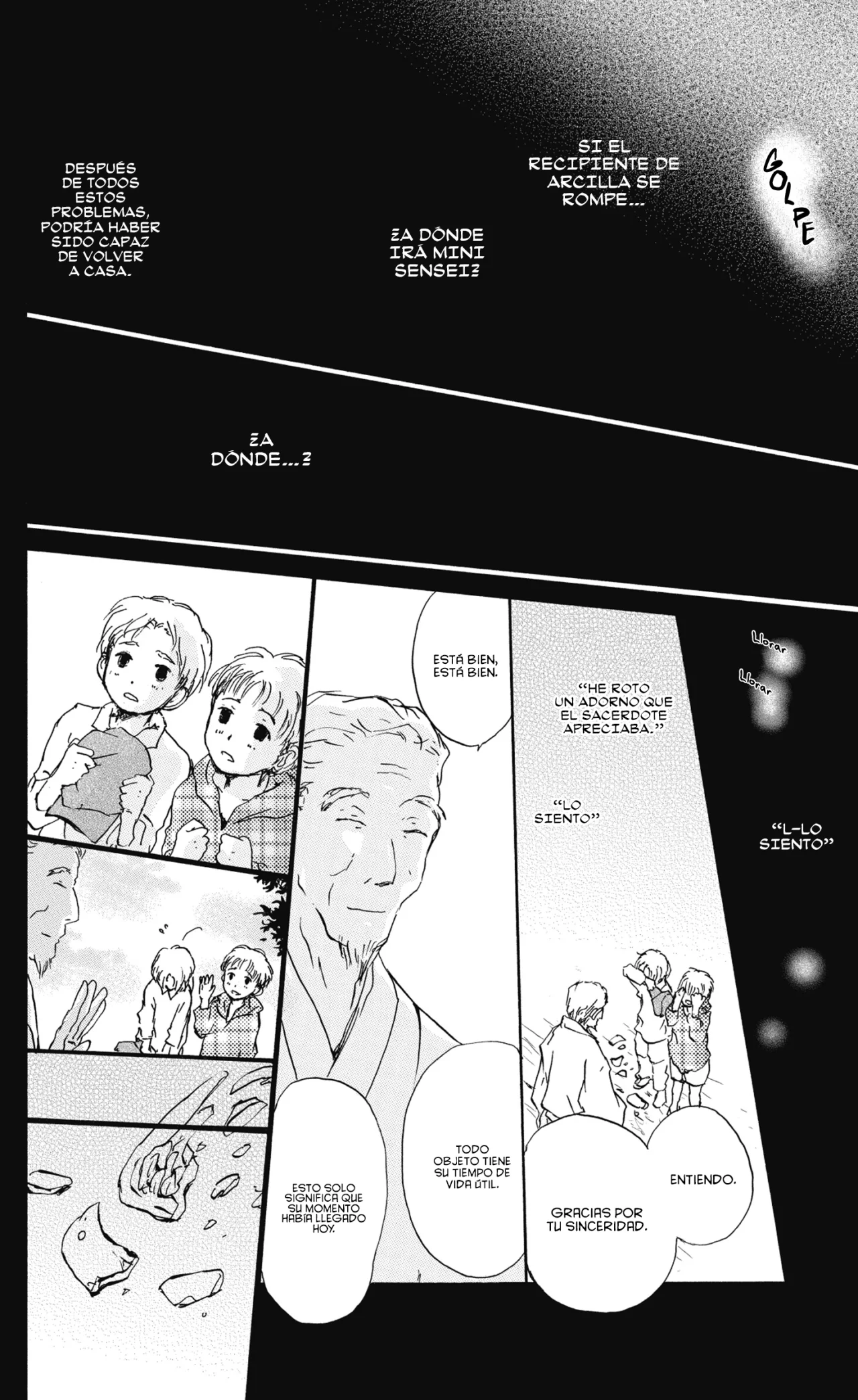 Página 42 del Manga