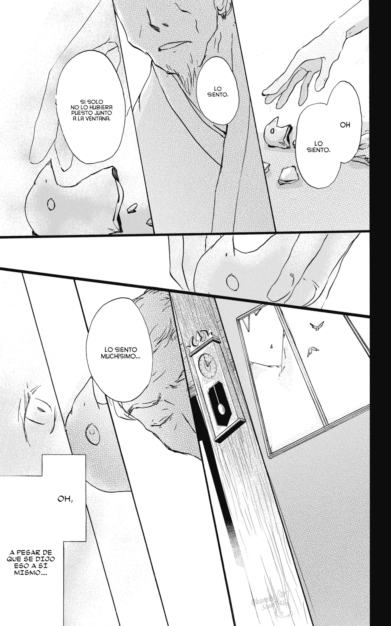 Página 43 del Manga
