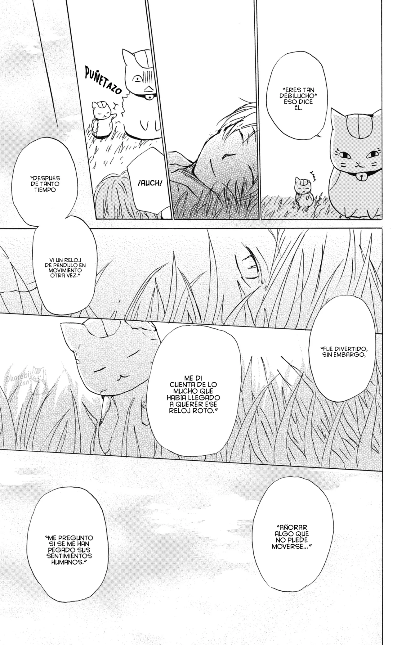 Página 45 del Manga