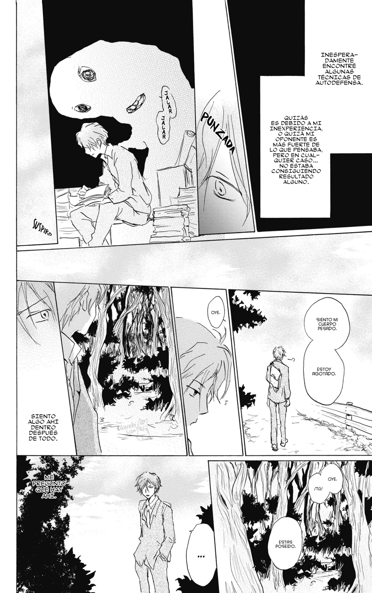 Página 25 del Manga