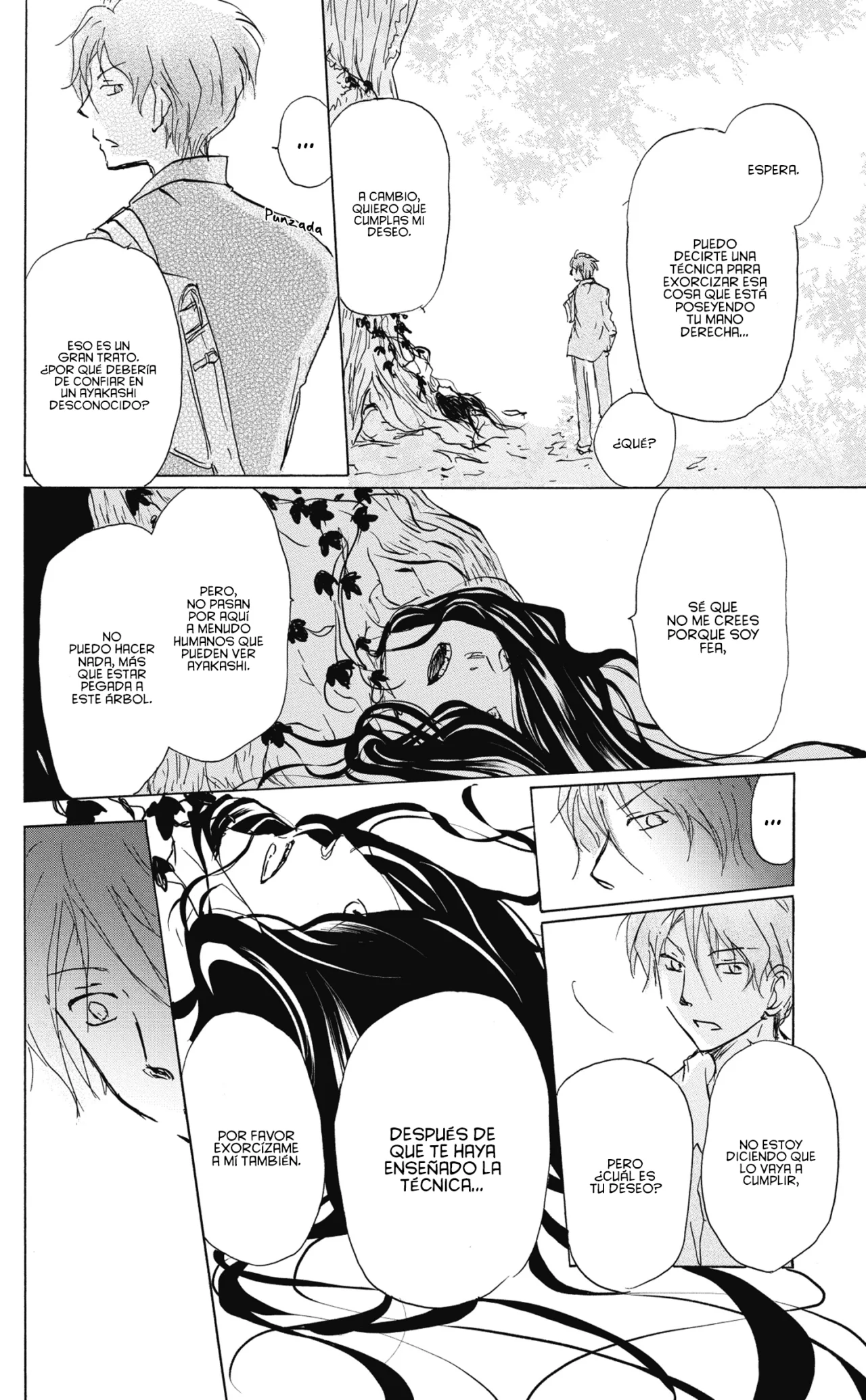 Página 27 del Manga