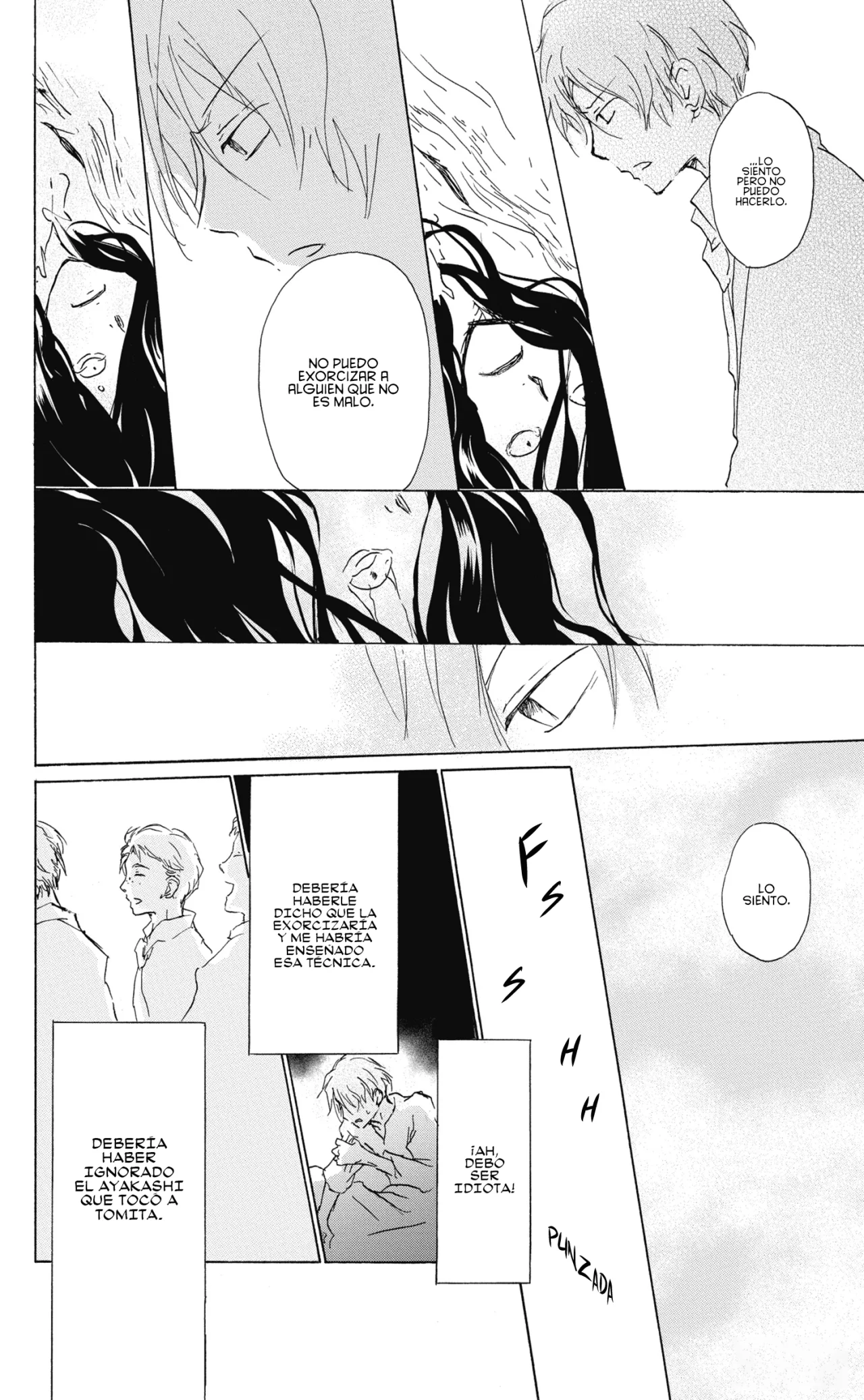 Página 29 del Manga