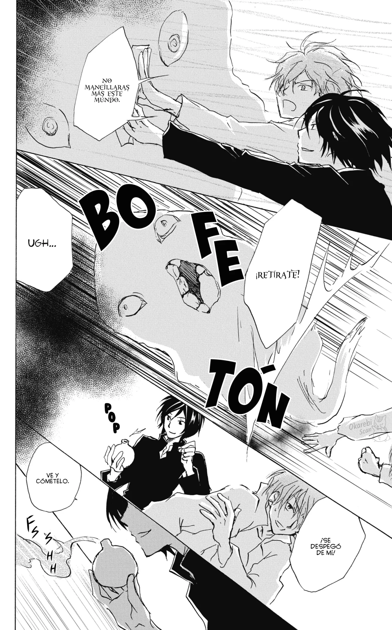 Página 37 del Manga