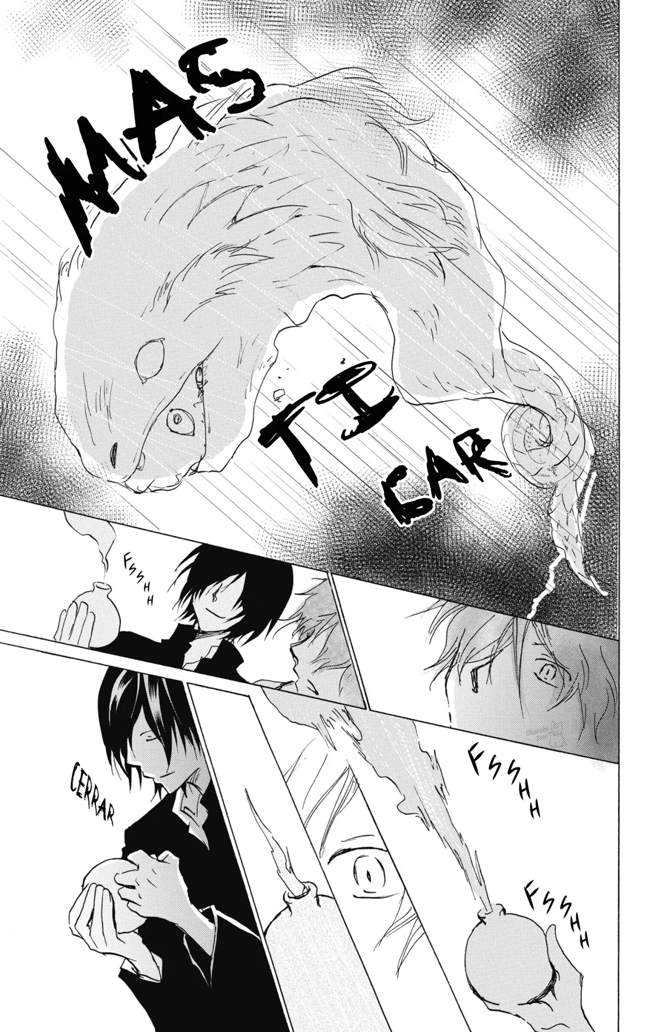 Página 38 del Manga
