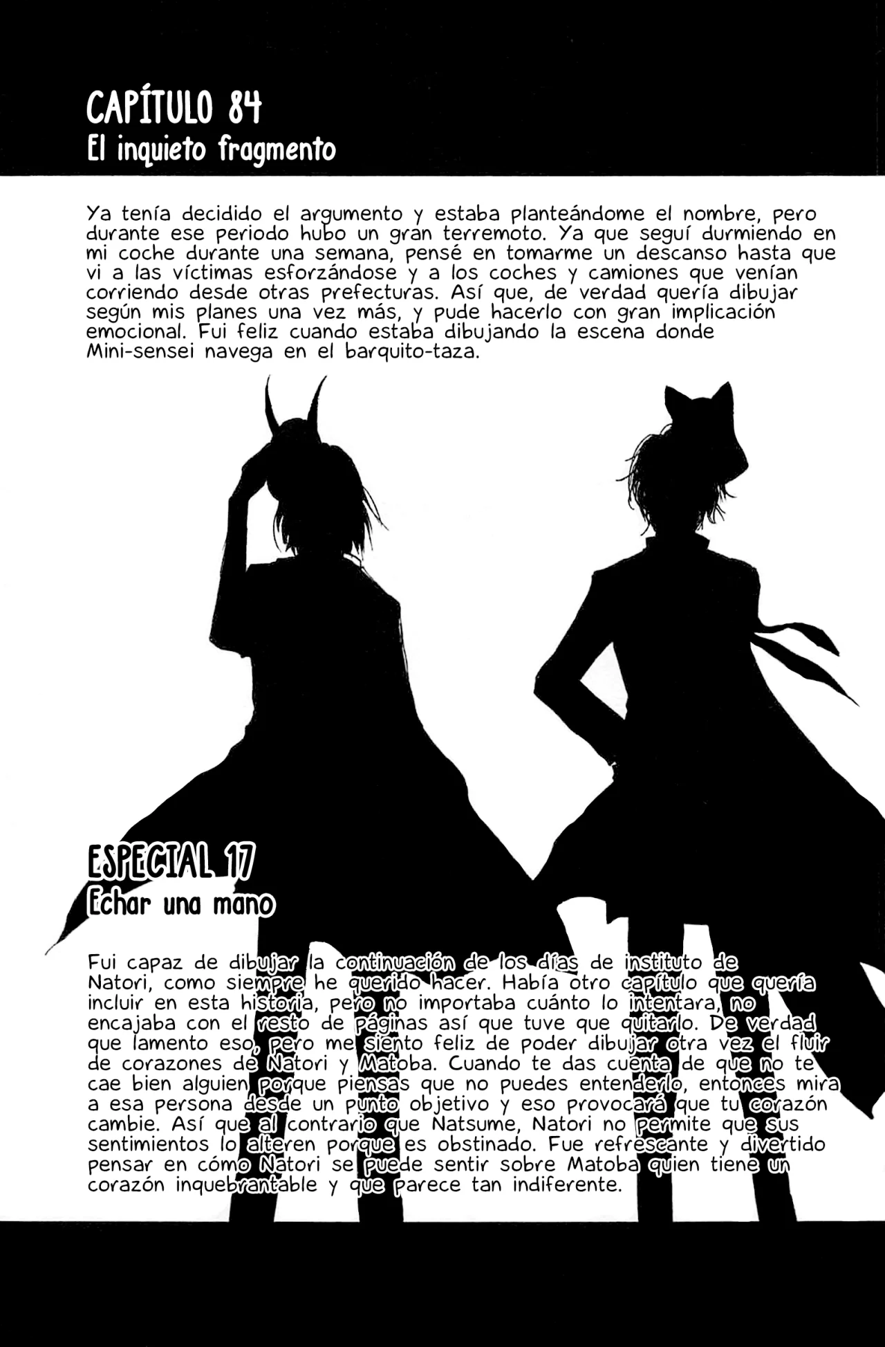 Página 46 del Manga