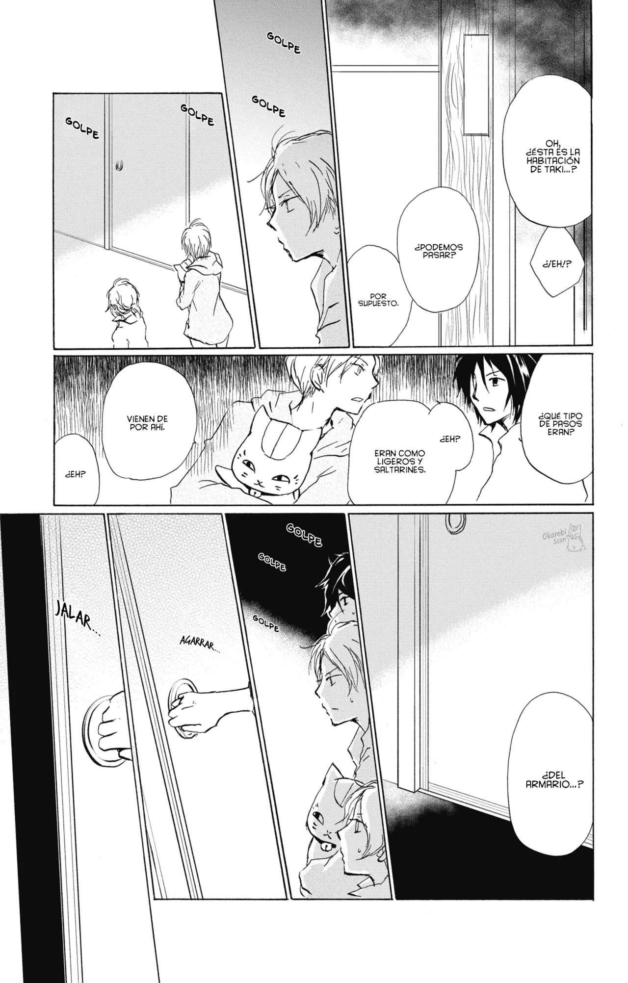Página 30 del Manga
