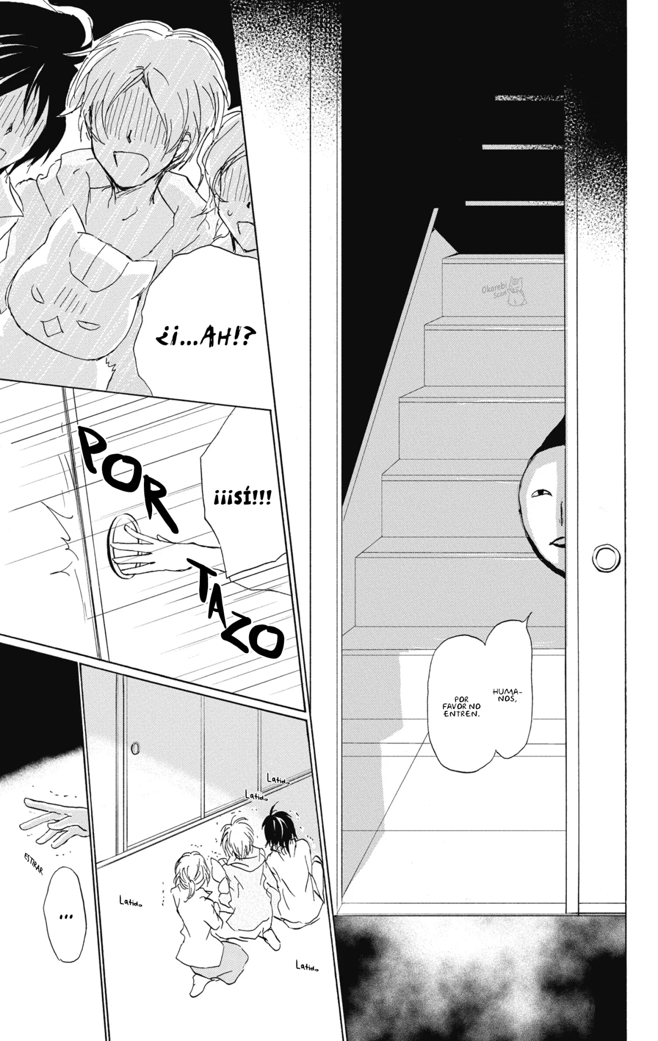 Página 32 del Manga