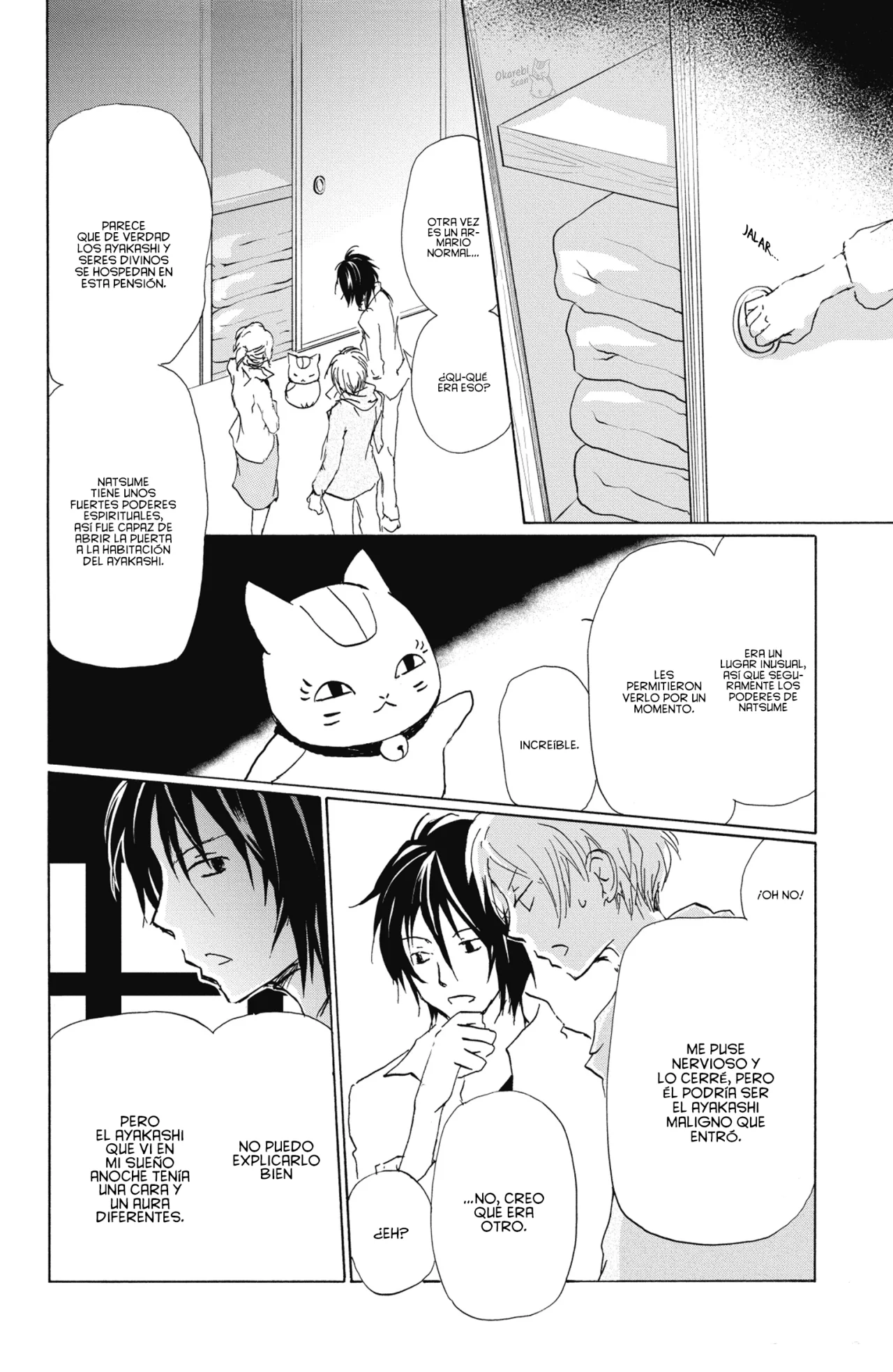 Página 33 del Manga