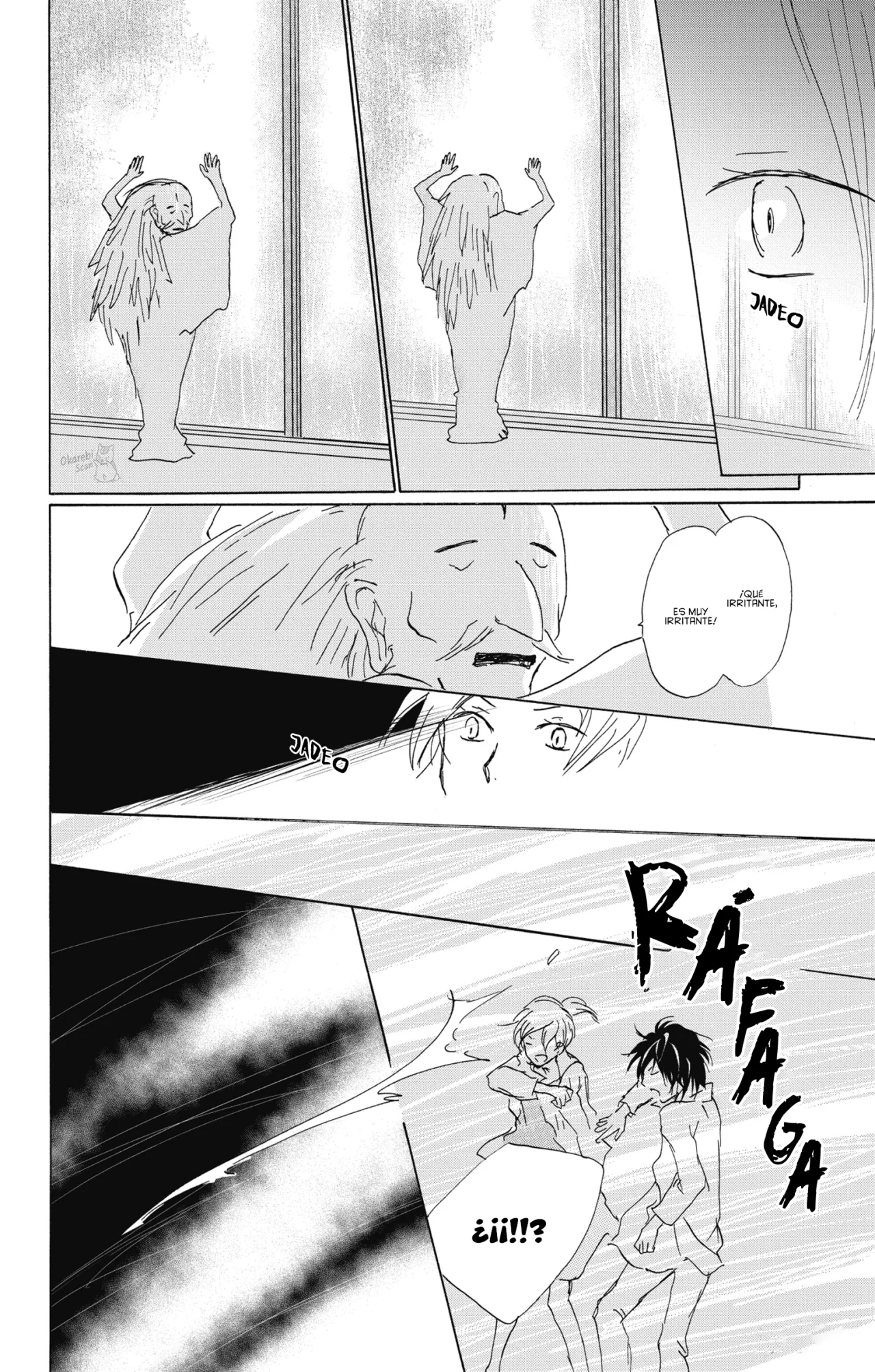 Página 35 del Manga