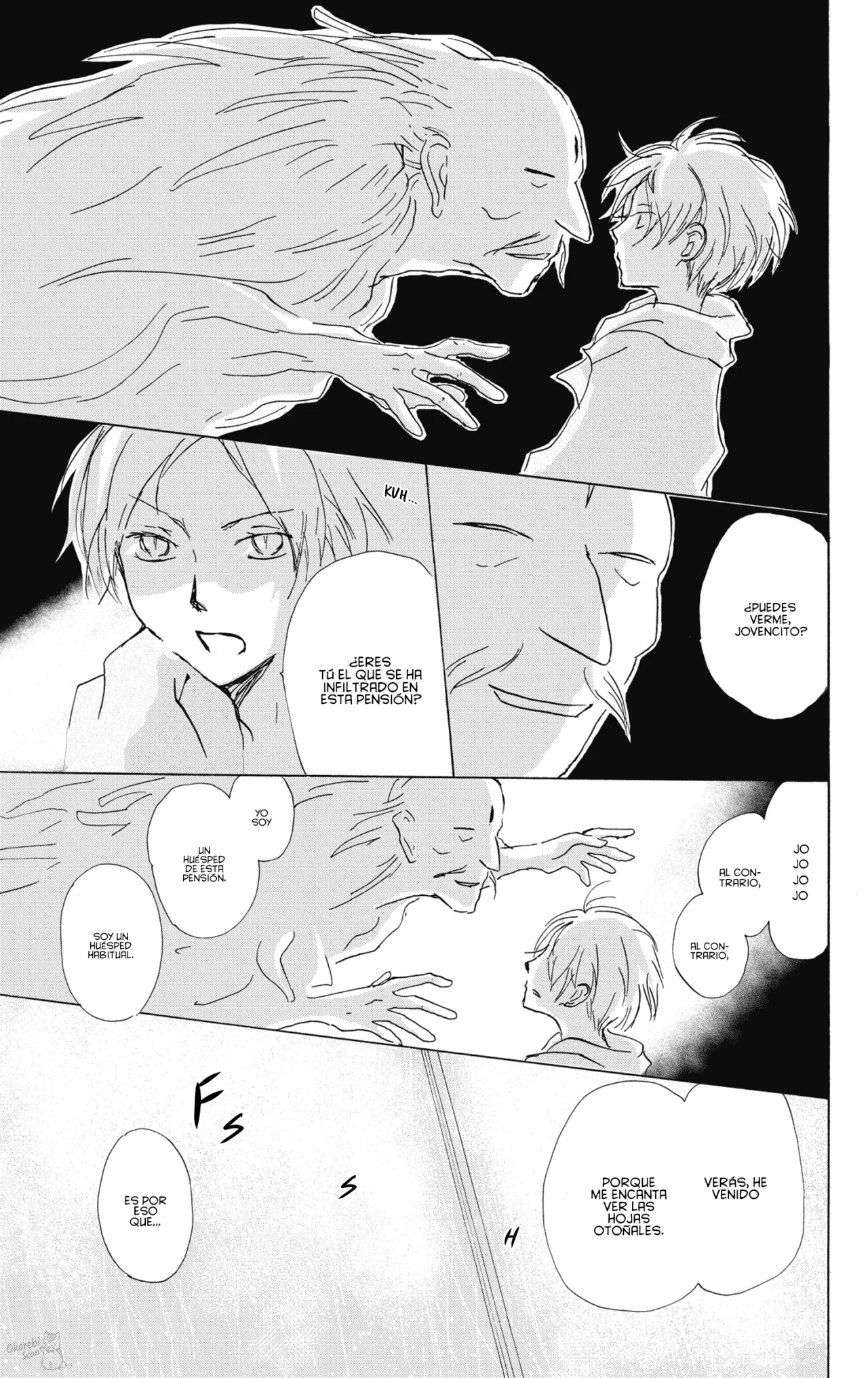 Página 36 del Manga