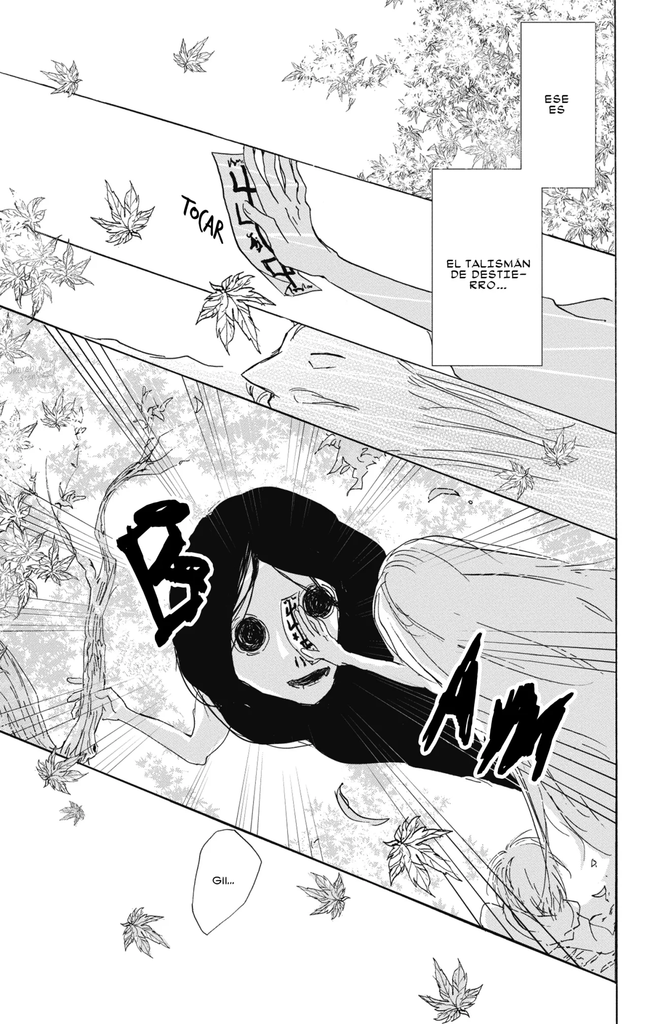 Página 25 del Manga