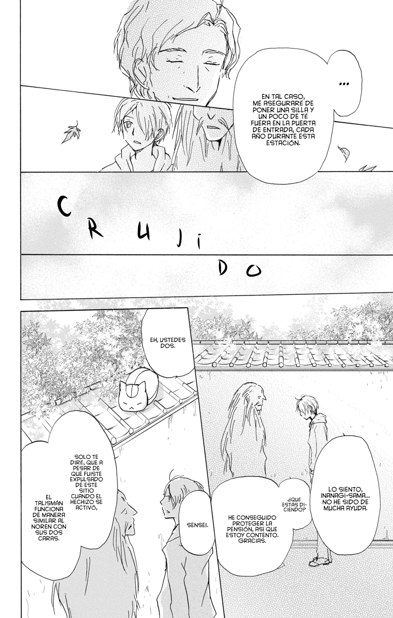 Página 30 del Manga