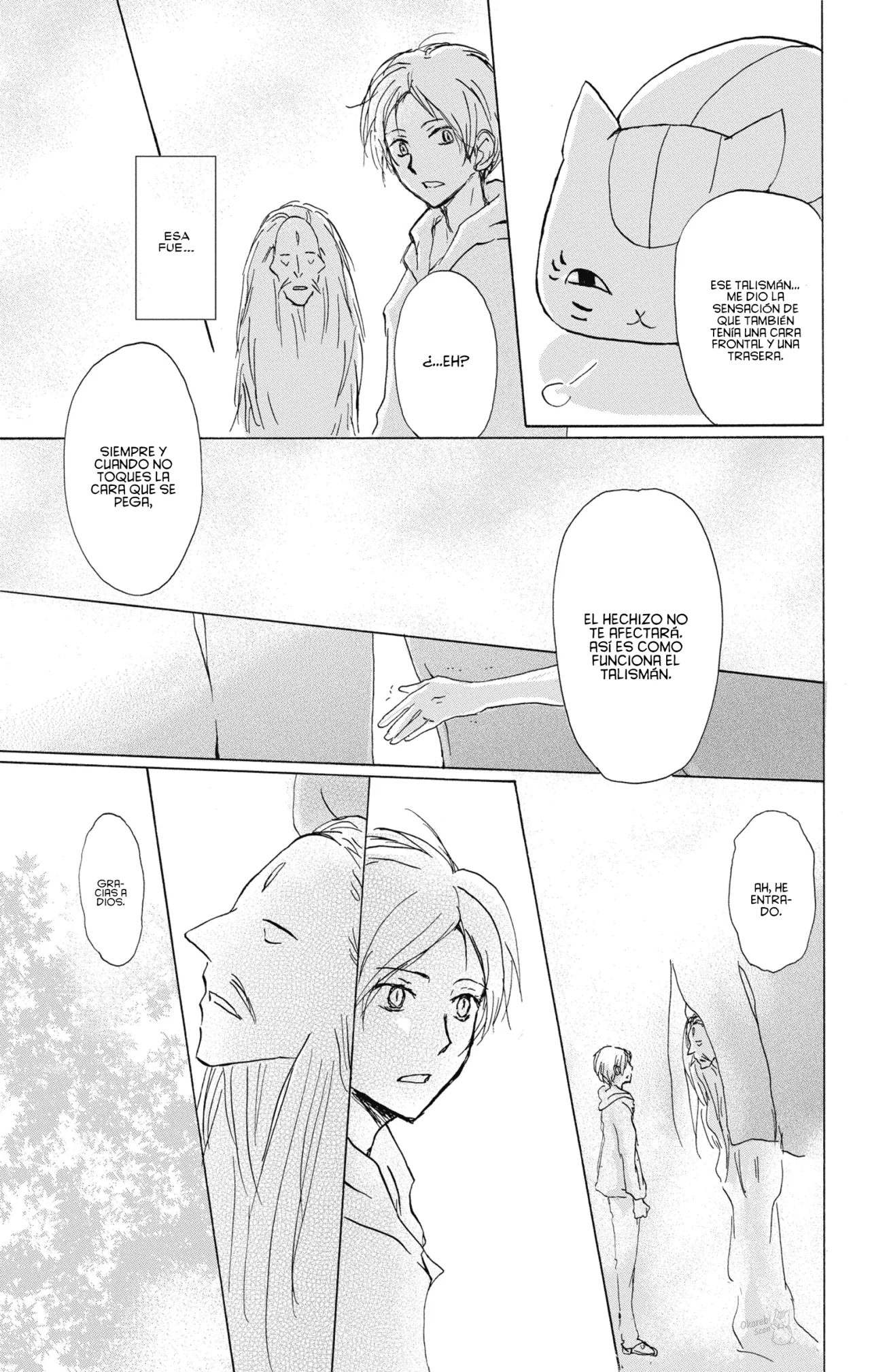 Página 31 del Manga