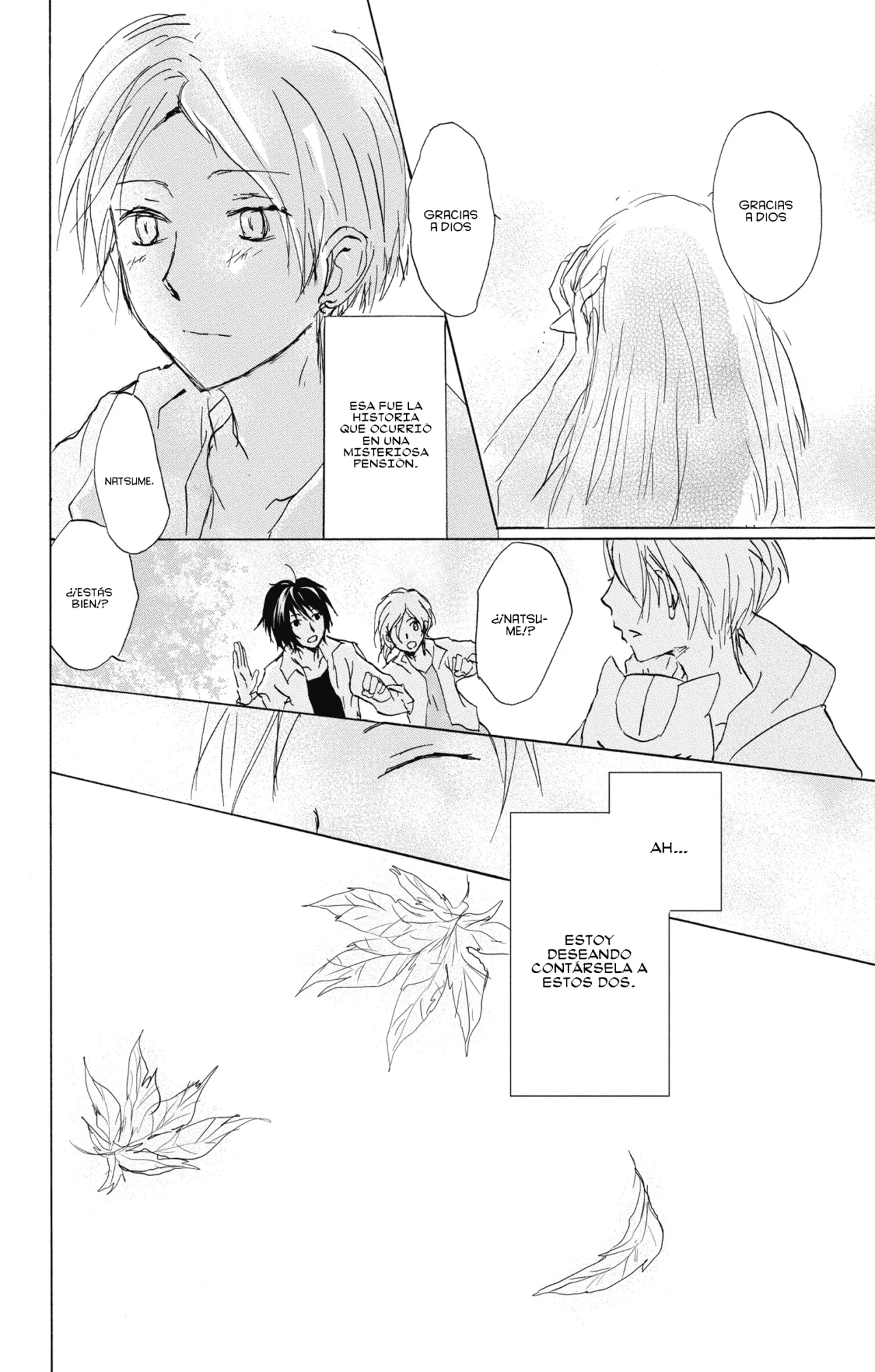 Página 32 del Manga