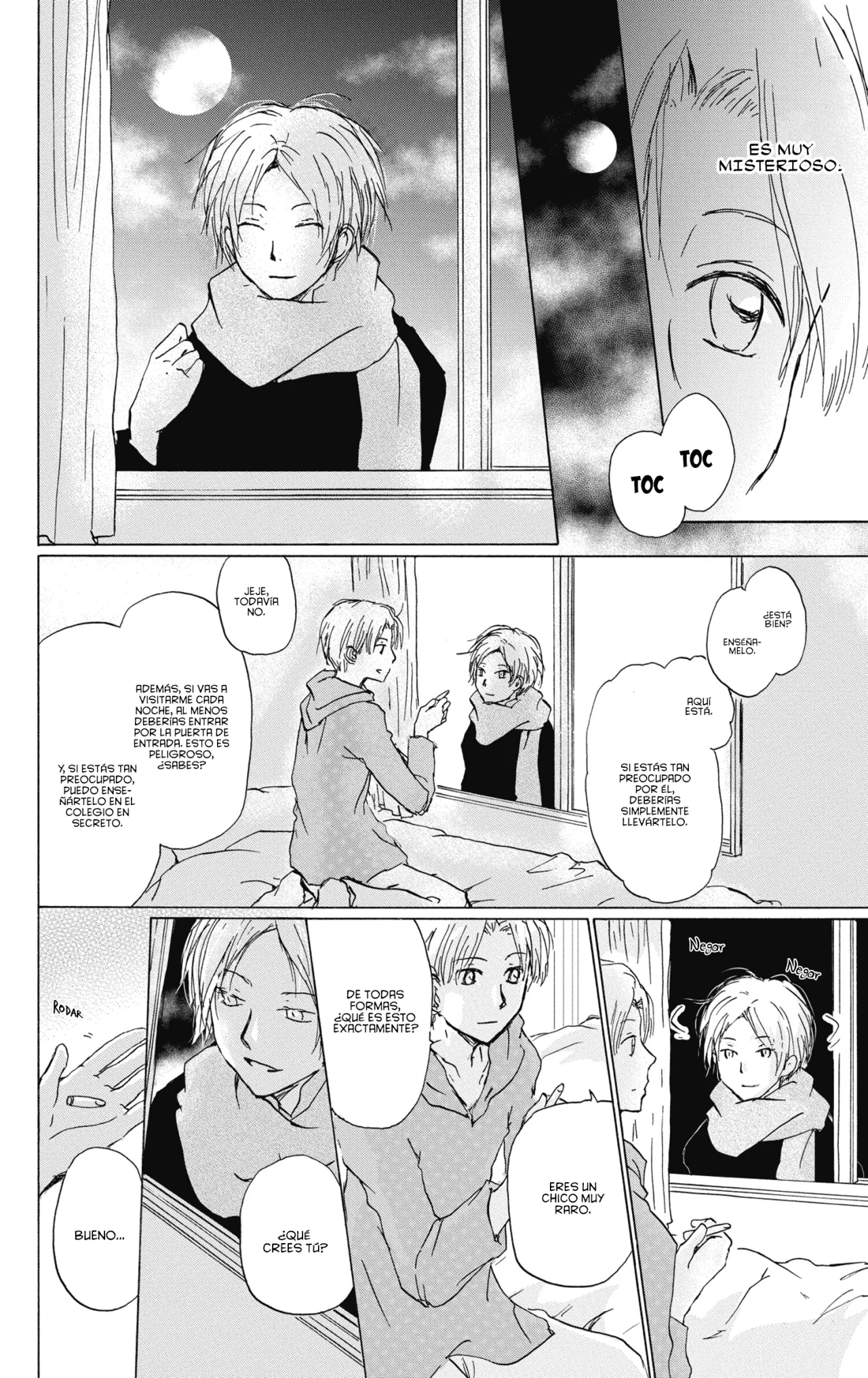 Página 13 del Manga