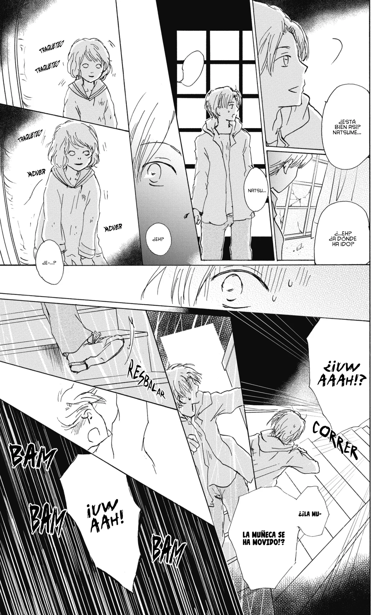 Página 24 del Manga