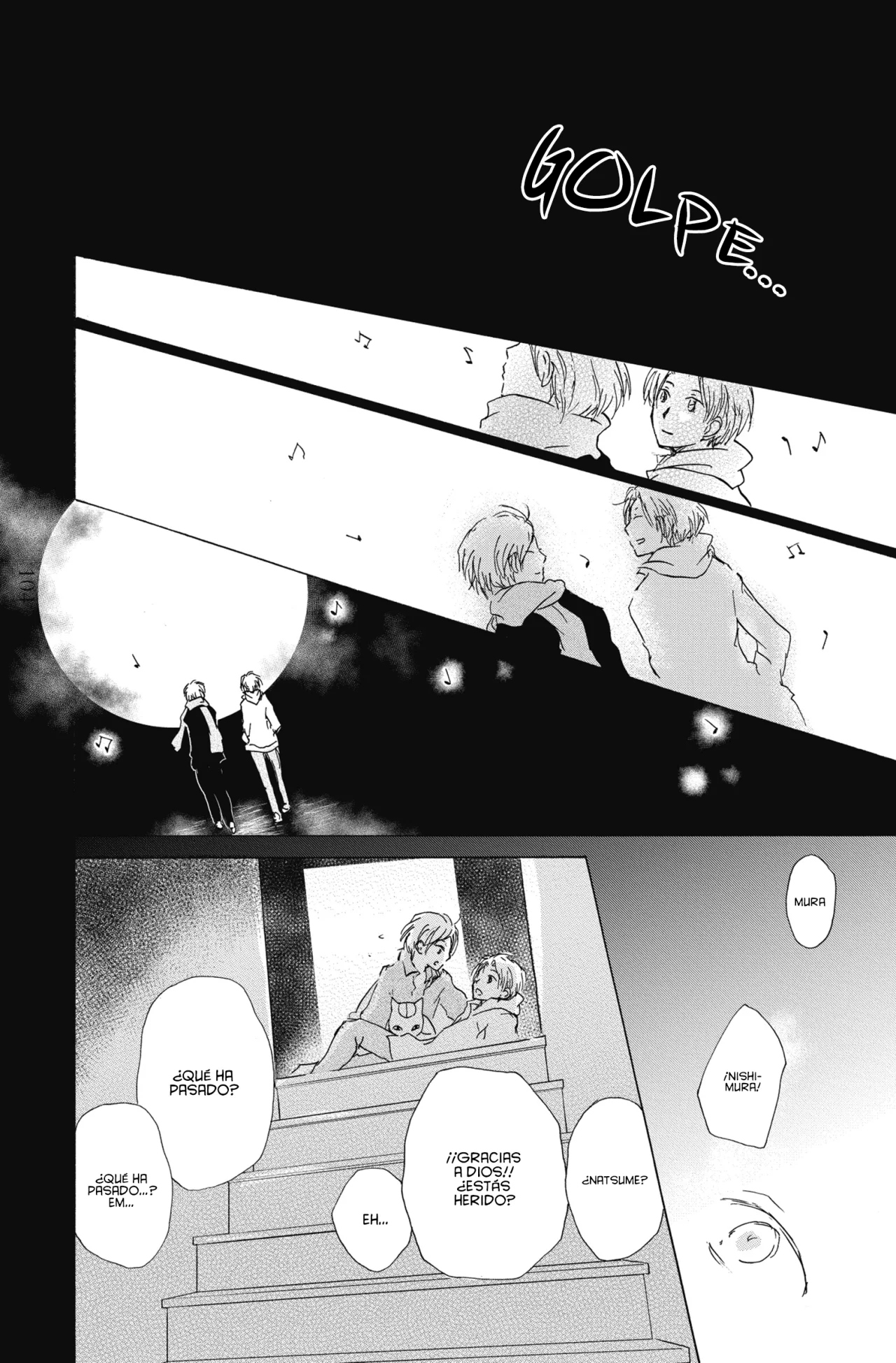 Página 25 del Manga