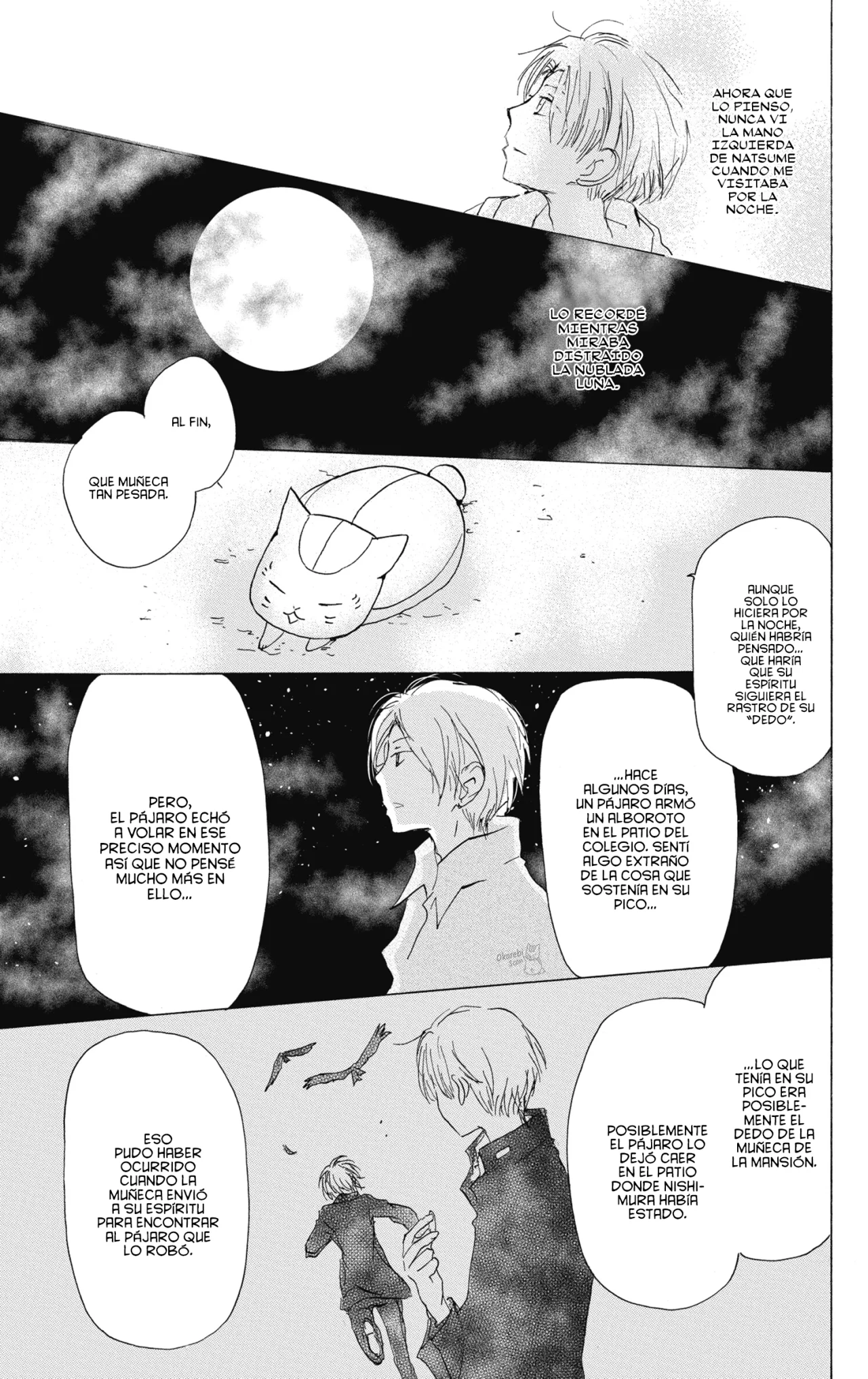 Página 30 del Manga