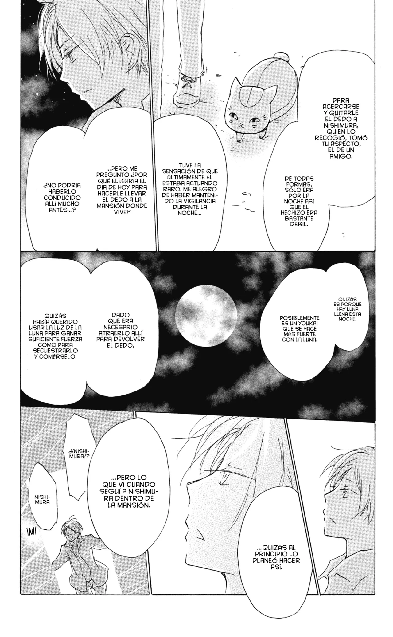 Página 31 del Manga