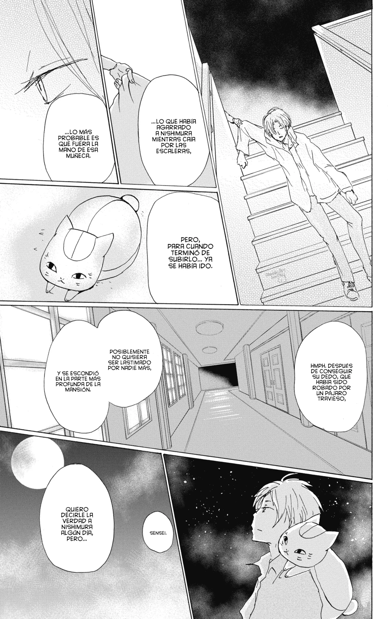 Página 32 del Manga