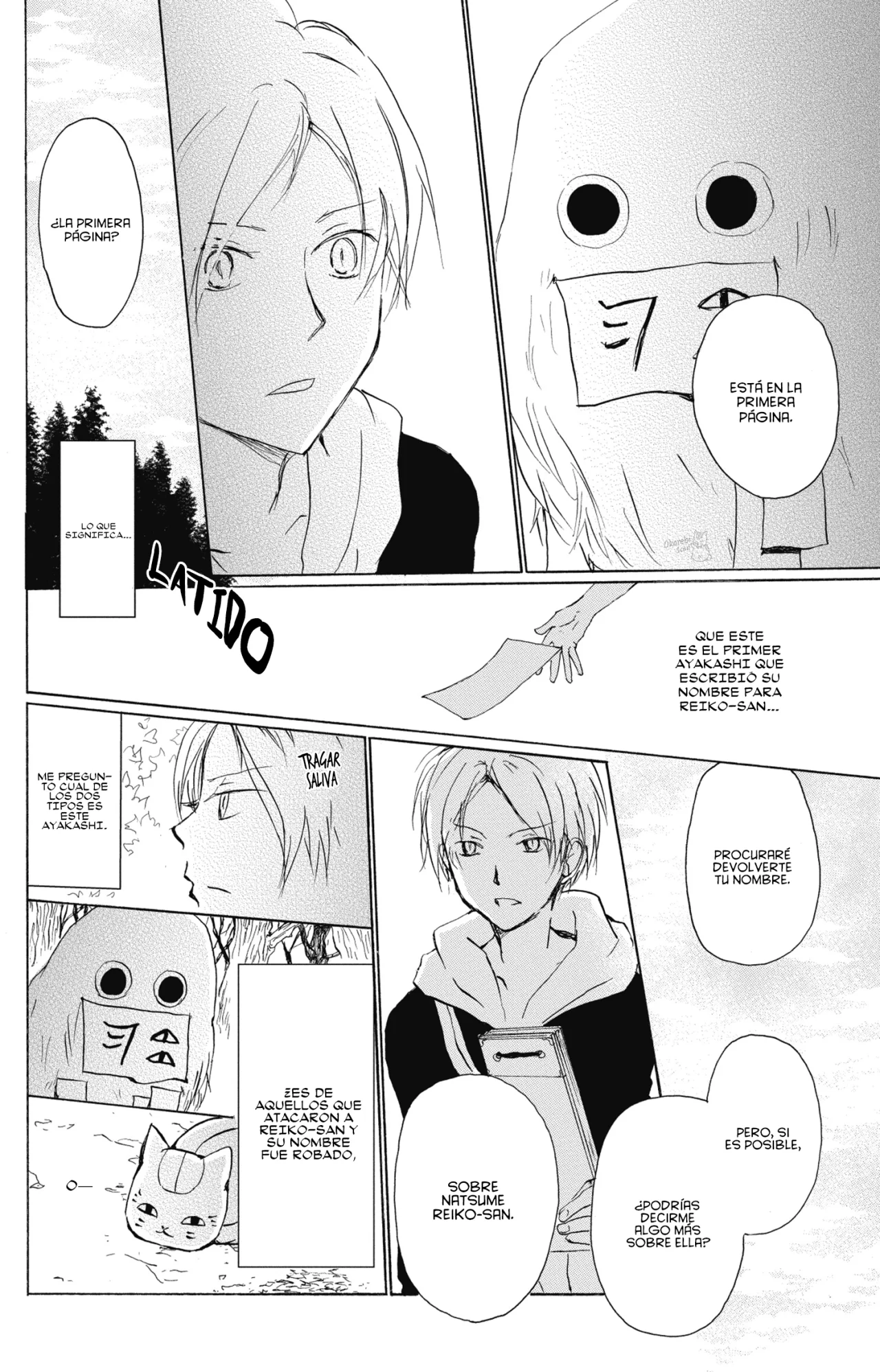 Página 9 del Manga