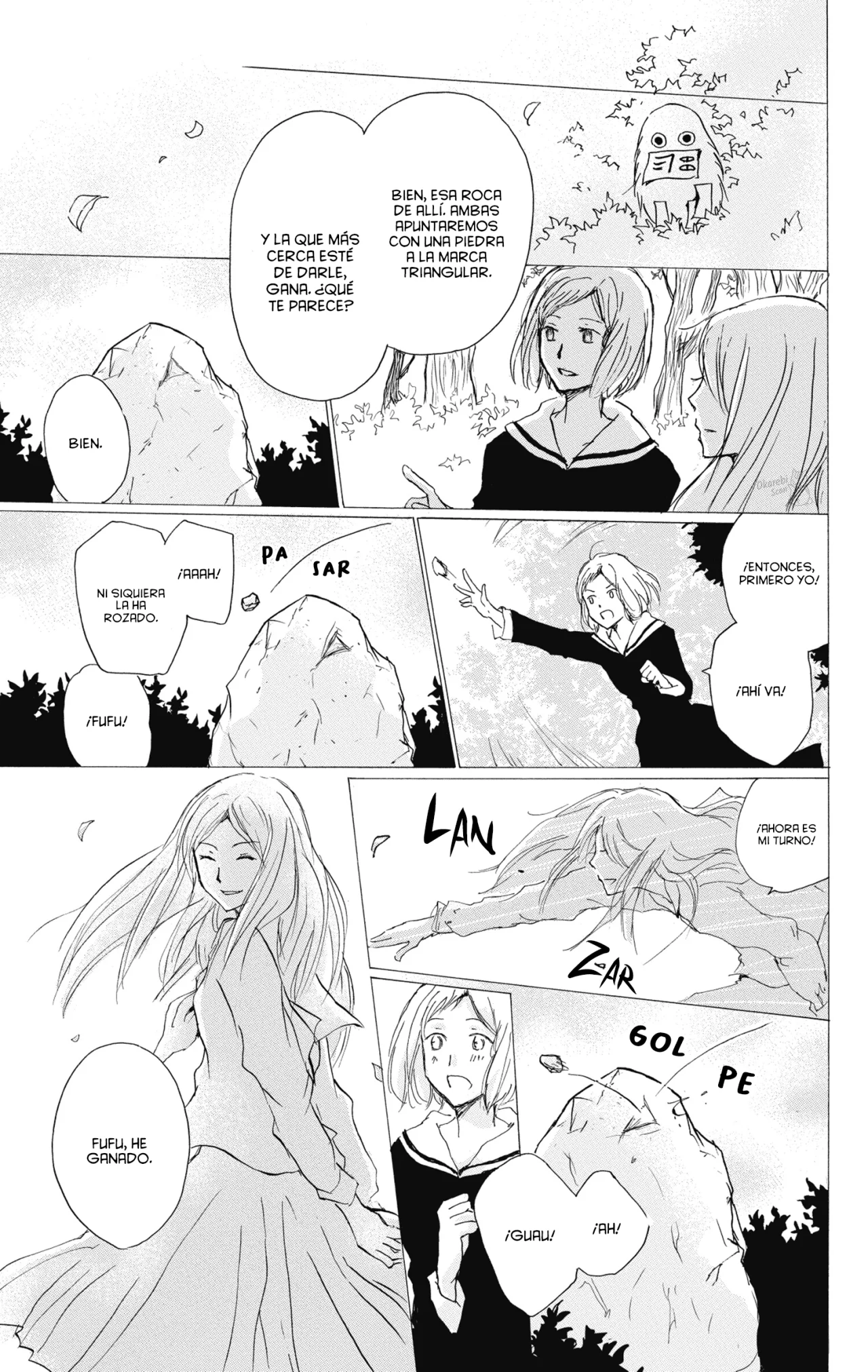 Página 24 del Manga
