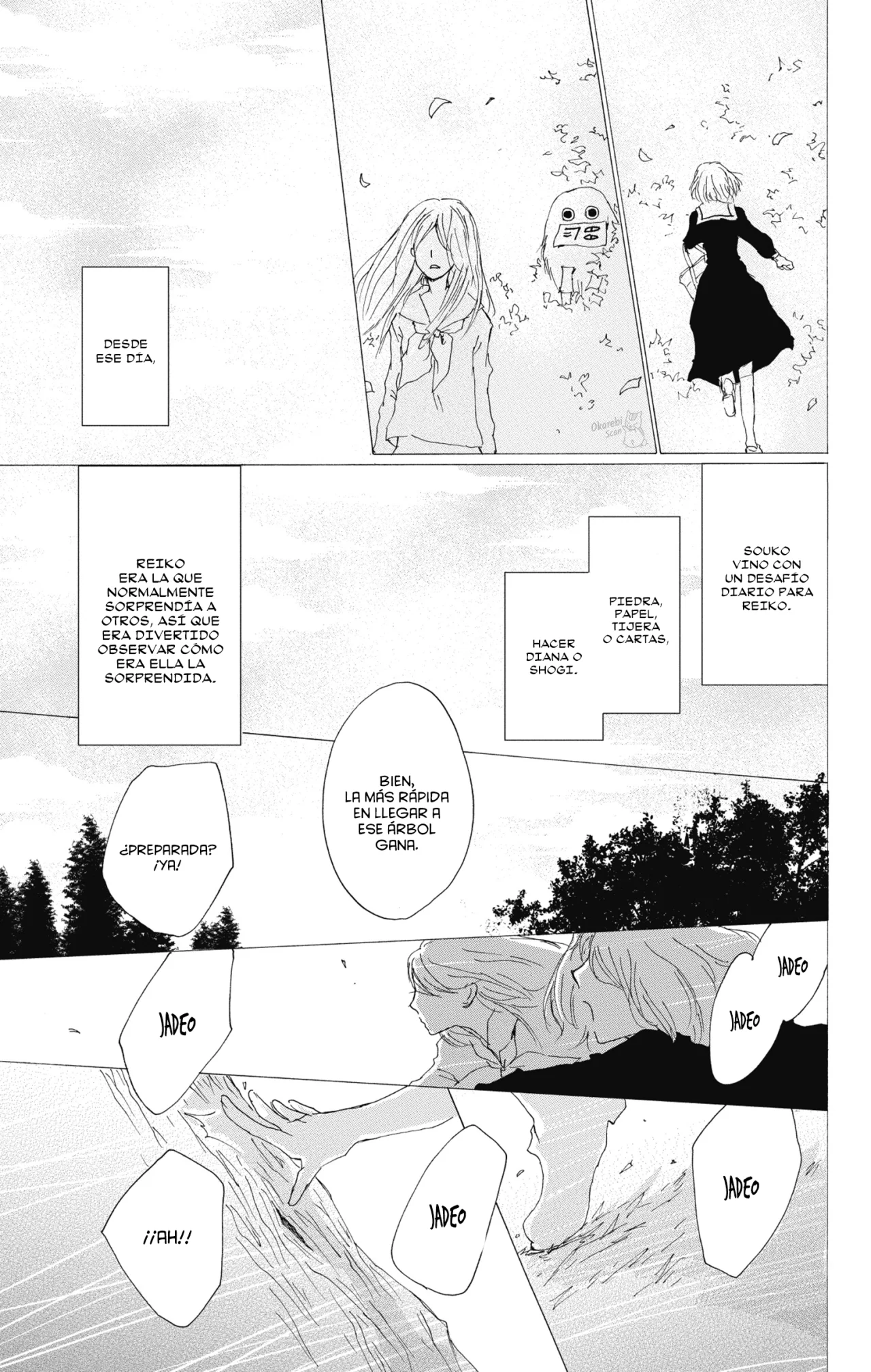 Página 26 del Manga